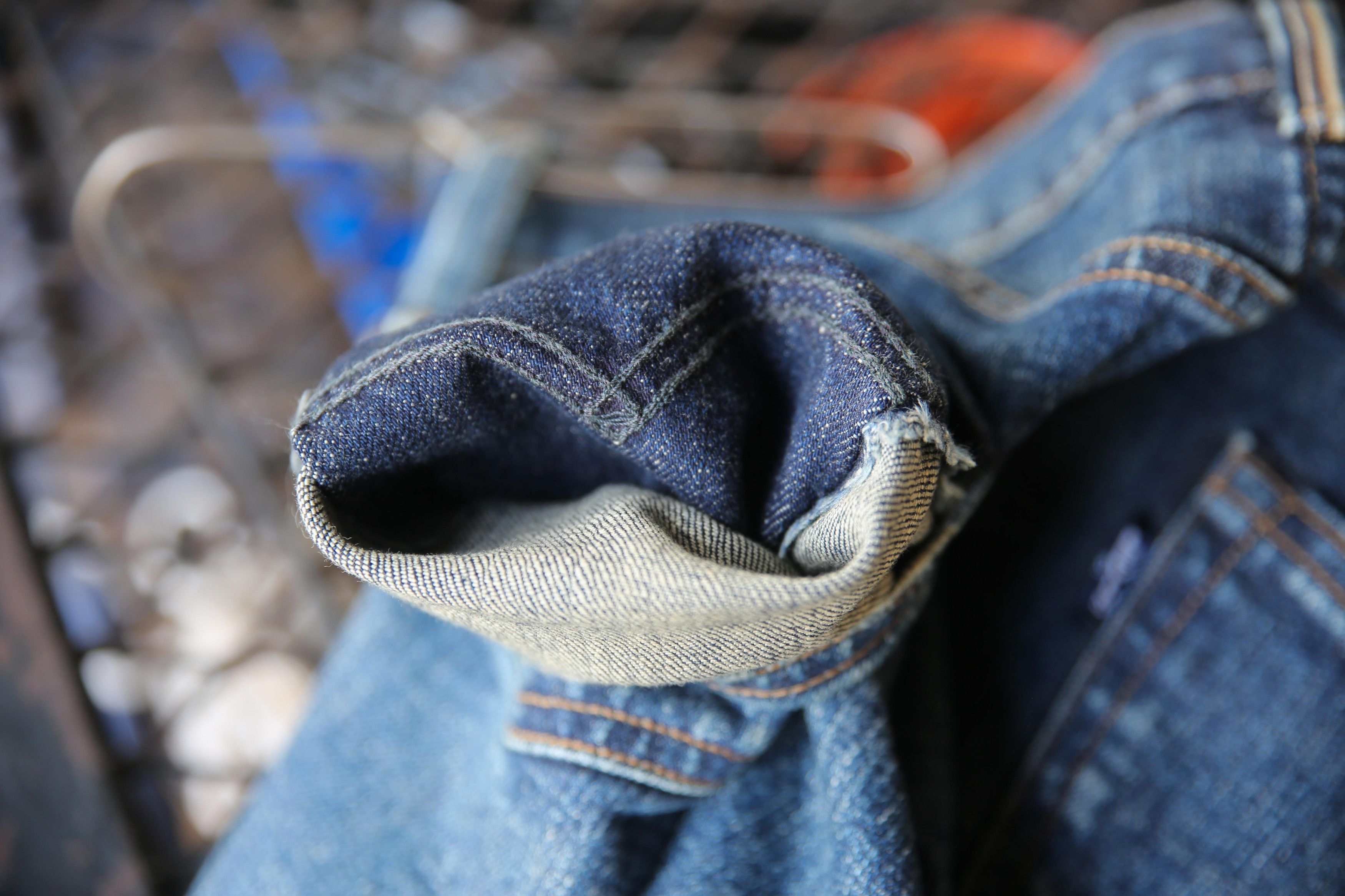 Levi's Made & Crafted Levi 511 Made & Crafted Selvedge Size US 30 / EU 46 - 6 Thumbnail