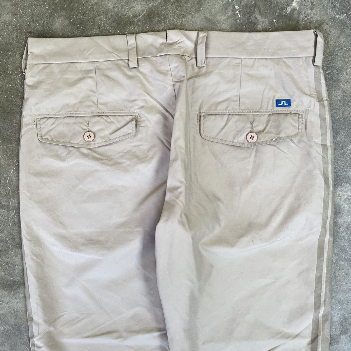 J.Lindeberg J.Lindeberg Comme des Garcons Style Sideline Pants Size US 36 / EU 52 - 4 Thumbnail
