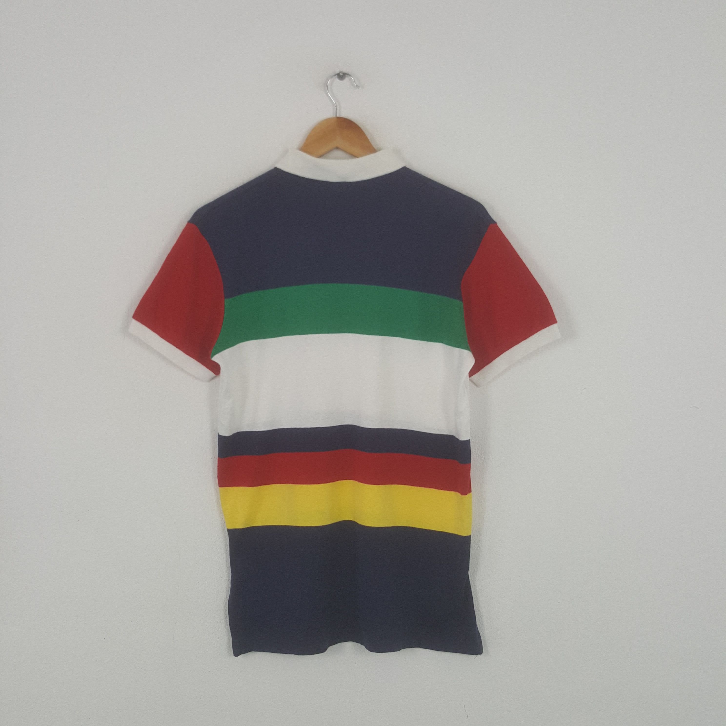 Polo Ralph Lauren × Vintage Vintage Polo By Ralph Lauren Luxury Brand Polos Size US M / EU 48-50 / 2 - 3 Thumbnail
