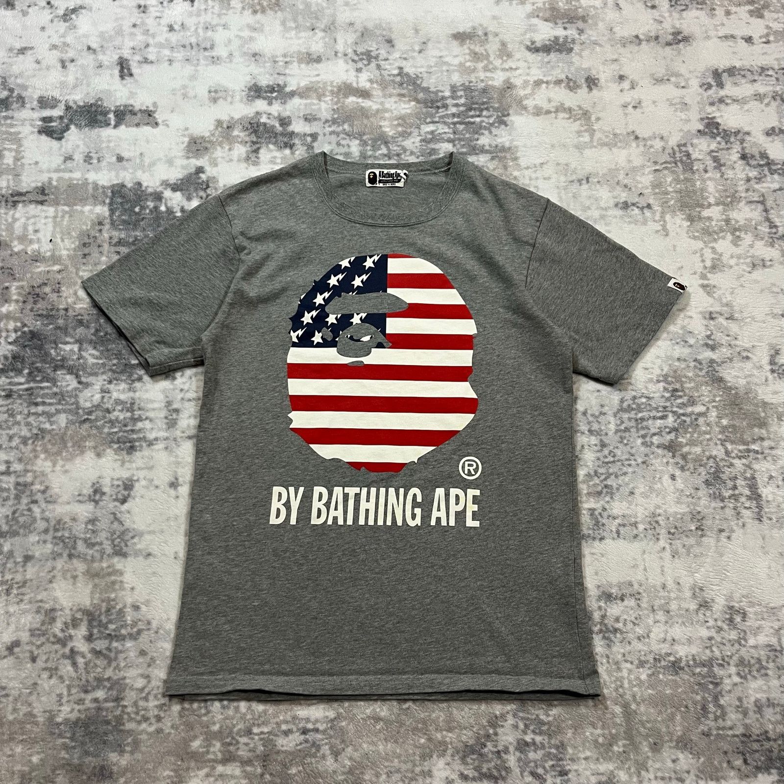 A Bathing Ape x Gary Panter Design Tee 初期 エイプ ゲイリー