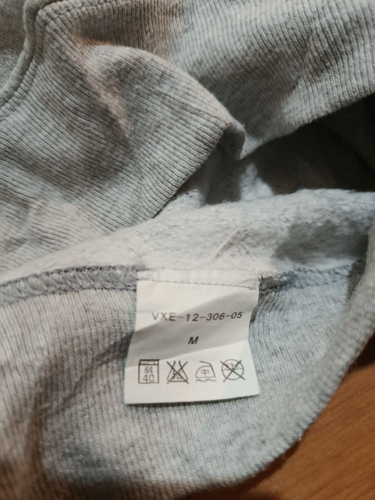Vintage Vintage labelx disco hoodie Size US M / EU 48-50 / 2 - 6 Thumbnail