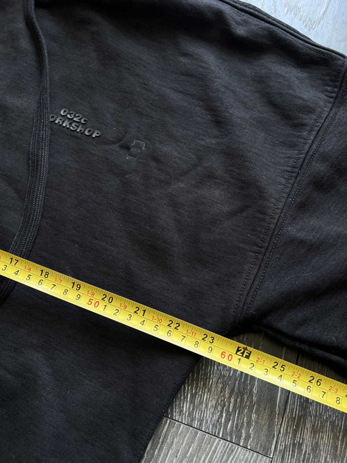 032c 032c Sloggi Men's Maxi Hoodie Size US S / EU 44-46 / 1 - 9 Thumbnail