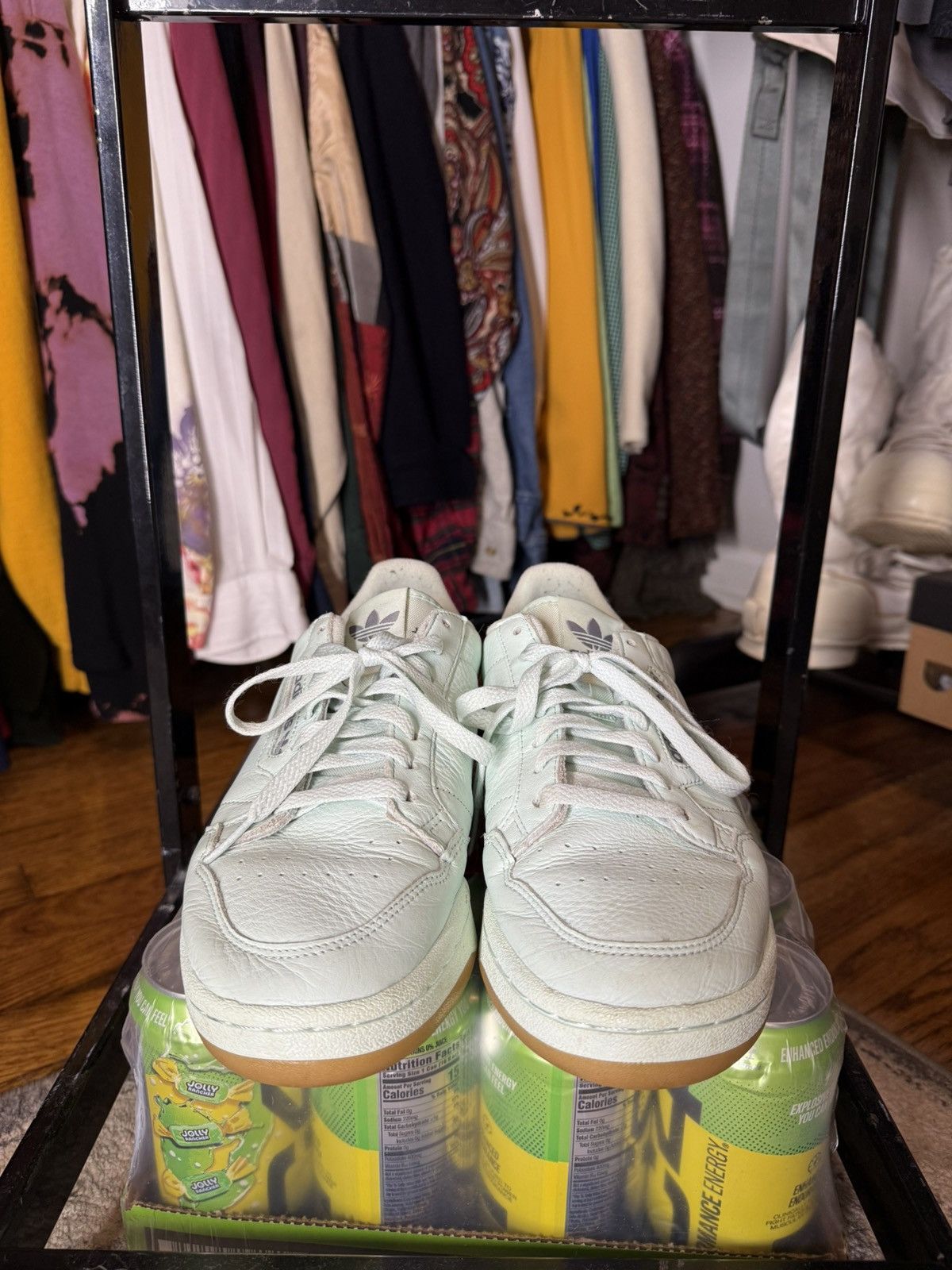 Adidas Continental 80 Size US 10 / EU 43 - 4 Thumbnail
