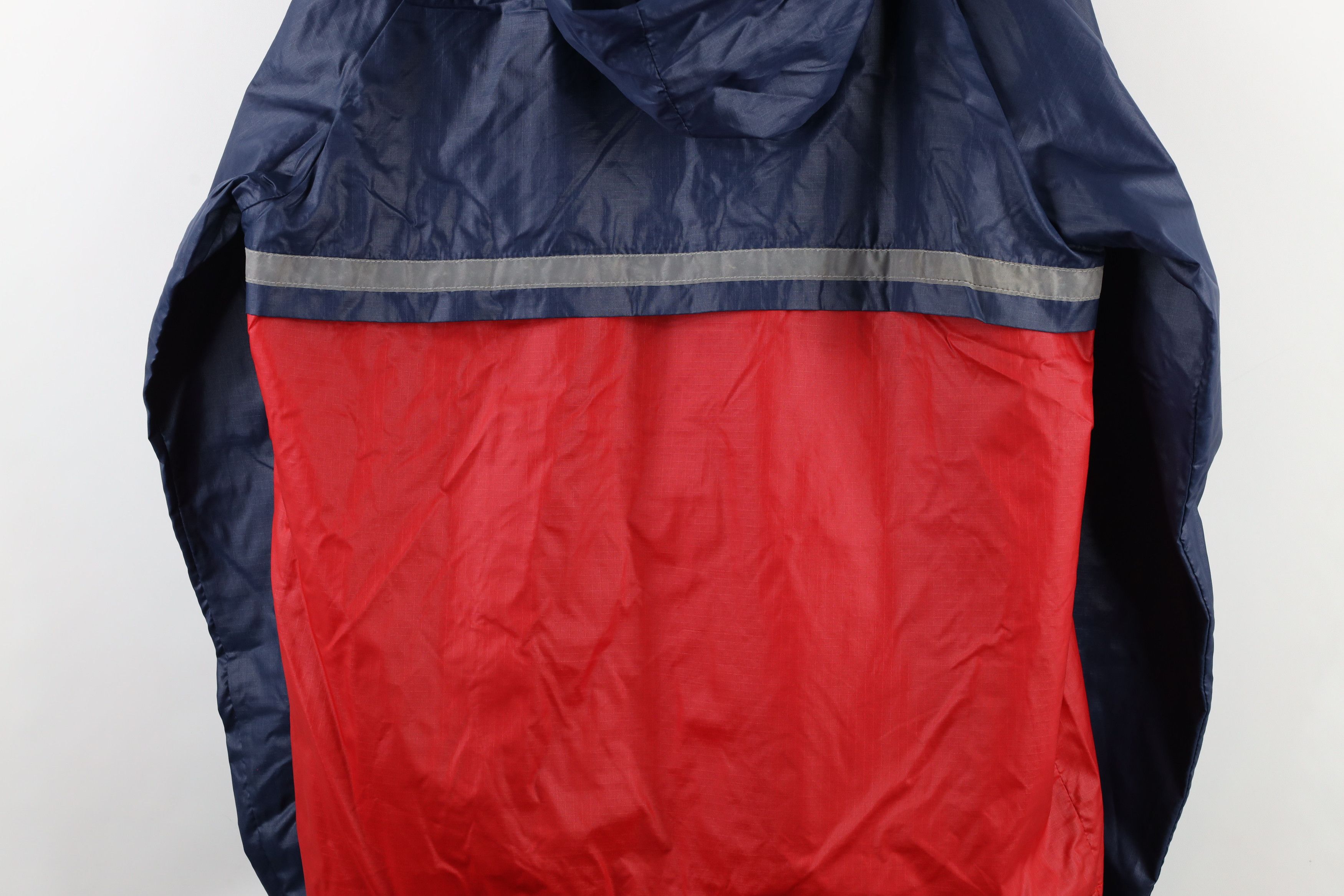 Vintage Vintage 70s Streetwear Packable Windbreaker Jacket Size US L / EU 52-54 / 3 - 14 Thumbnail