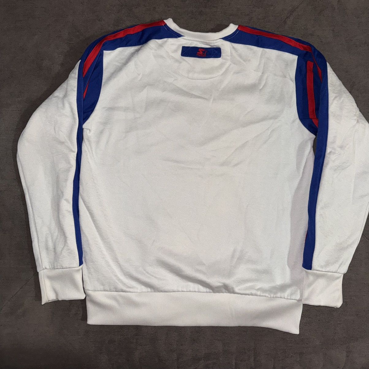 NFL vintage Stater New York Giants crewneck Size US L / EU 52-54 / 3 - 3 Thumbnail