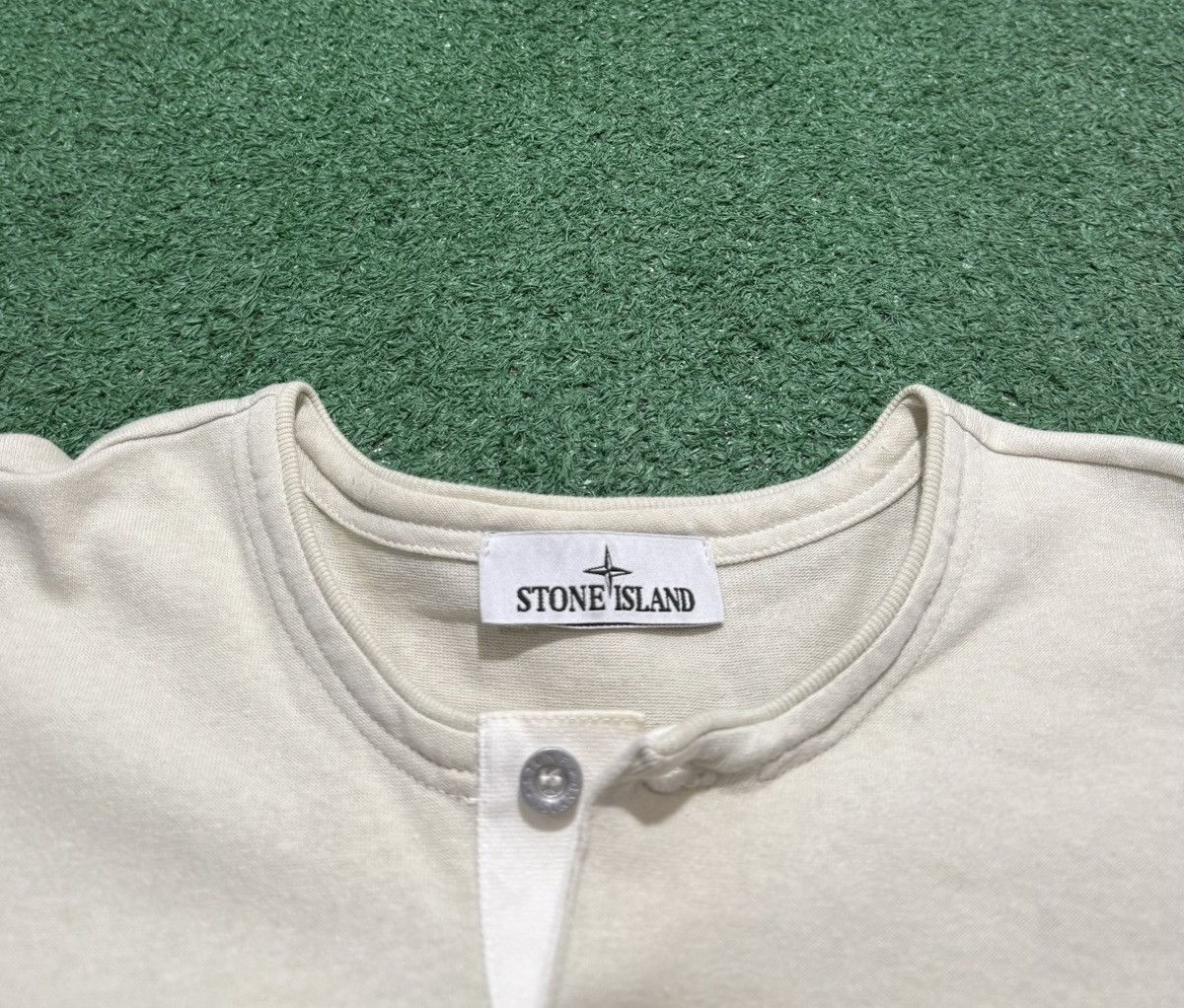 Stone Island Stone Island Marina Tee Oversize Boxy Size US M / EU 48-50 / 2 - 4 Thumbnail
