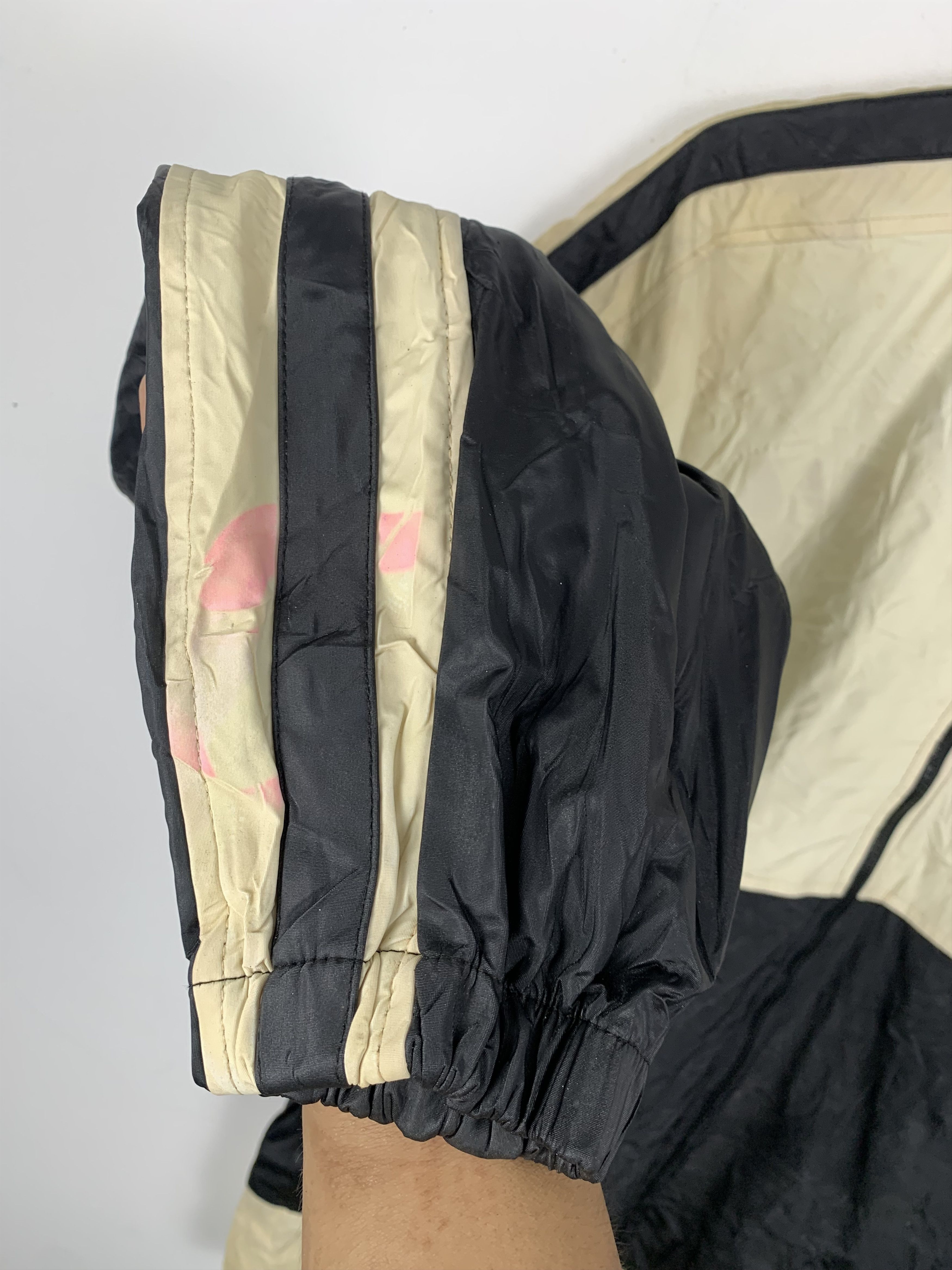 Versace Vintage A. Versace Embroidered Windbreaker Jacket J1348 Size US L / EU 52-54 / 3 - 12 Thumbnail