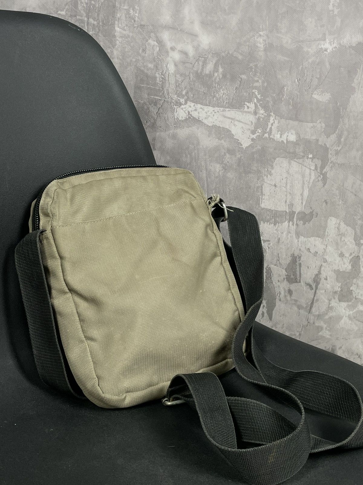 Hysteric Glamour × If Six Was Nine Y2K Vintage Bag Diesel Messenger Archive Military Size ONE SIZE - 6 Thumbnail
