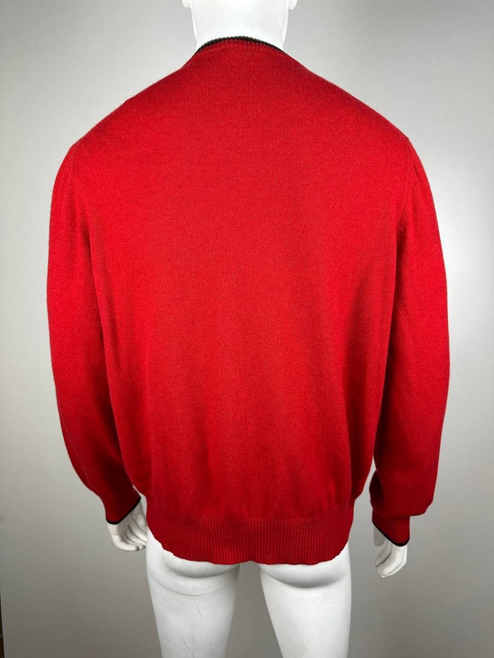 Ermenegildo Zegna sweater from Zegna Size US L / EU 52-54 / 3 - 3 Thumbnail