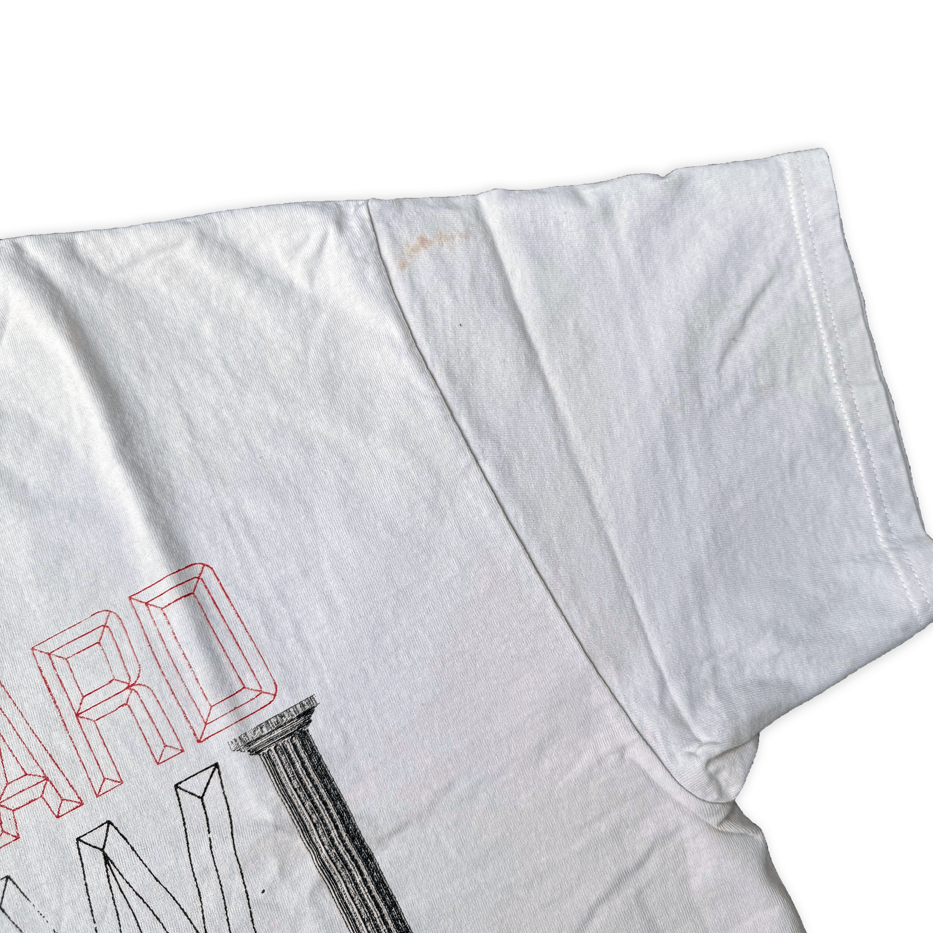 Stussy 2006 Stussy Milano 5 Year Anniversary Vanguard Limited Tee Size US L / EU 52-54 / 3 - 7 Thumbnail