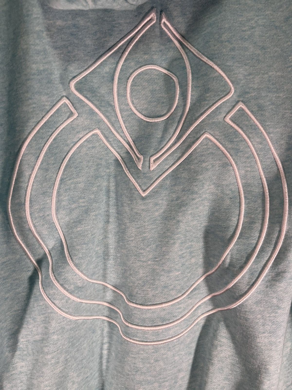 NOMIS Nomis embroidered hoodie Size US XL / EU 56 / 4 - 8 Thumbnail