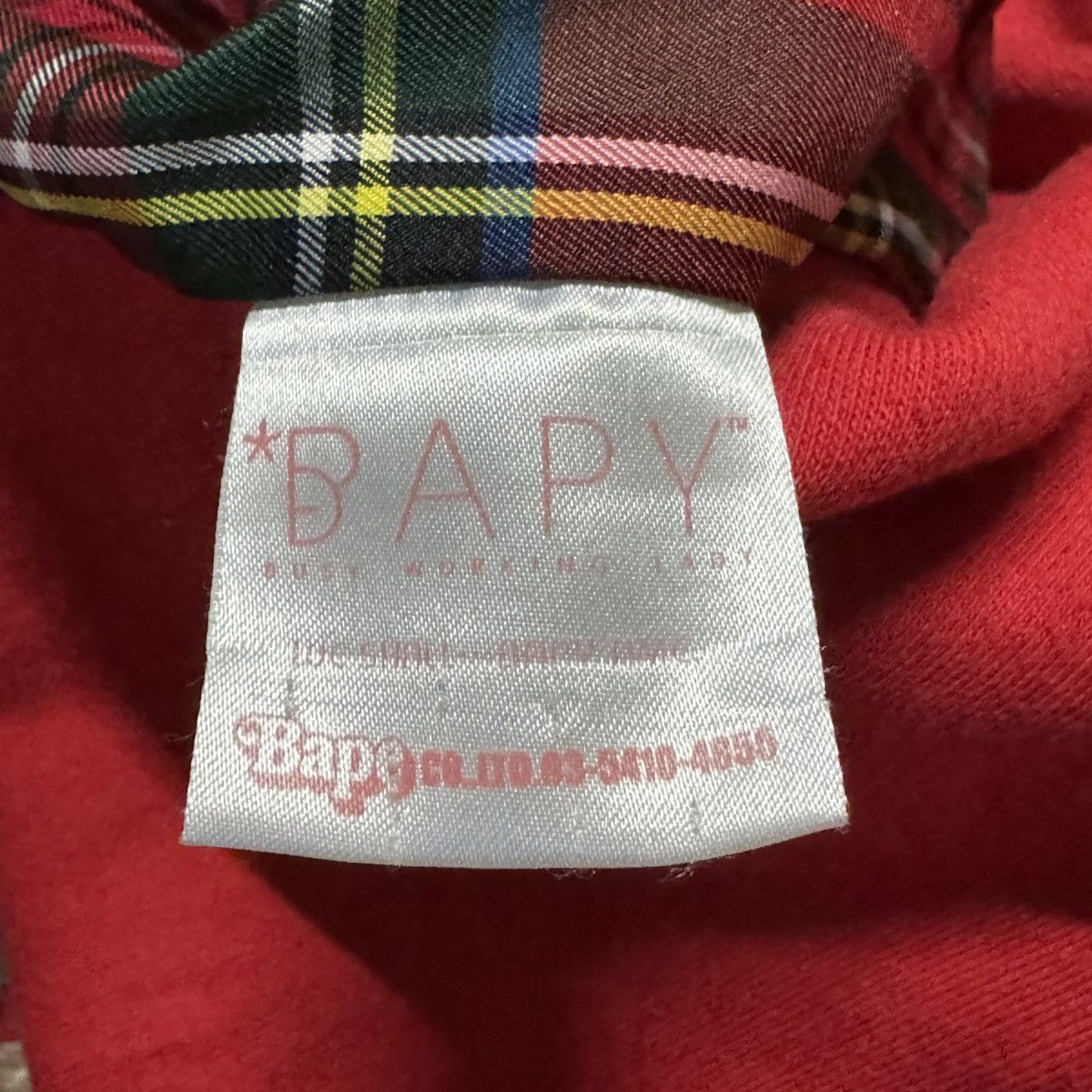 Bape Bapy By Bathing Ape Bape Wool Coat Size S / US 4 / IT 40 - 14 Thumbnail