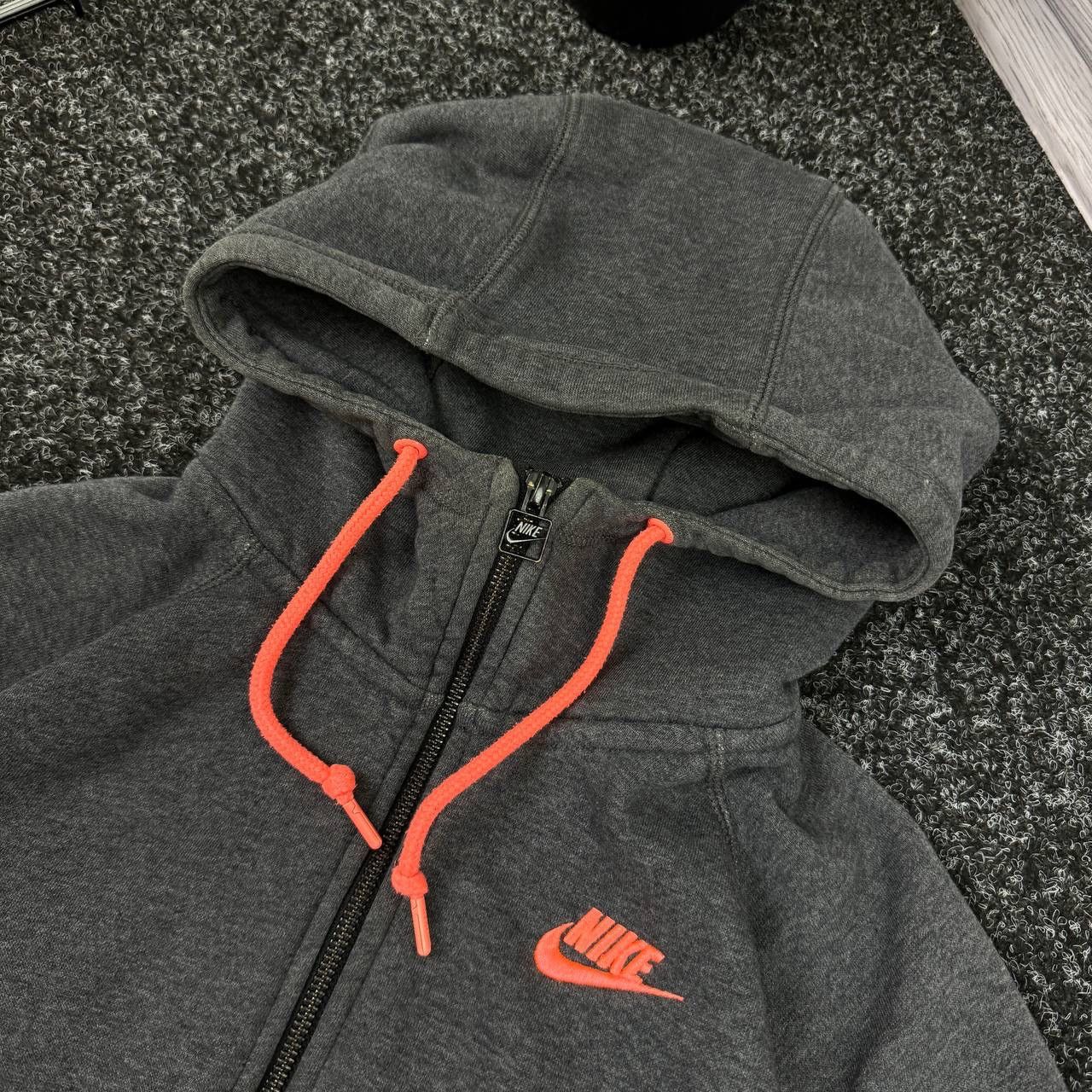 Nike Nike zip hoodie vintage mini pocket techwear gorpcore style Size US M / EU 48-50 / 2 - 4 Thumbnail