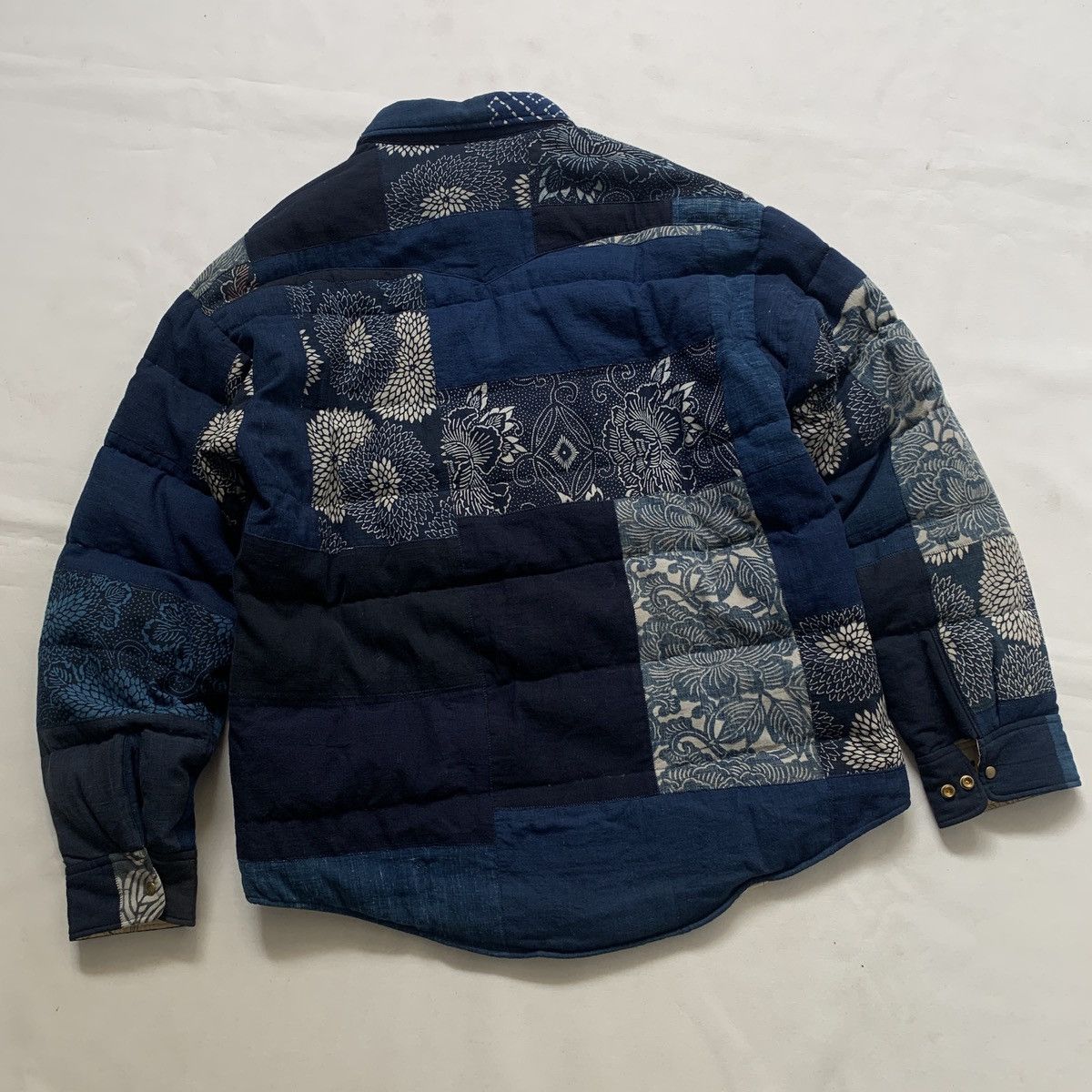 Visvim VISVIM ICT KERCHIEF DOWN JKT KOFU Size US XL / EU 56 / 4 - 5 Thumbnail