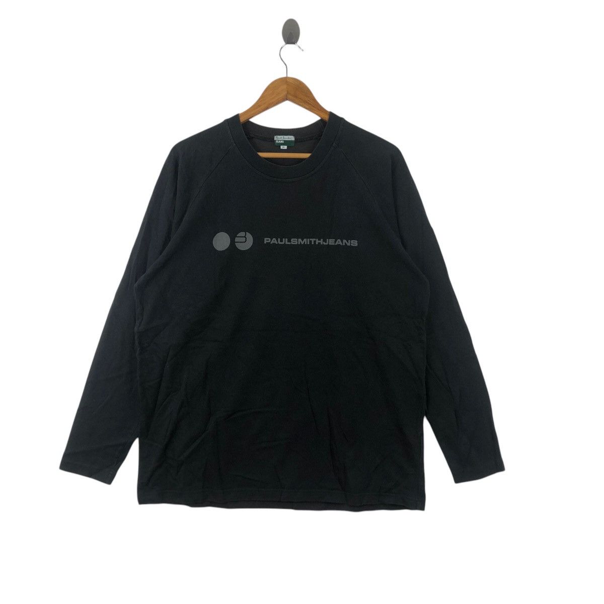 Paul Smith Vintage PAUL SMITH LONDON Jeans Collection Tee Shirt Top Size US M / EU 48-50 / 2 - 1 Thumbnail