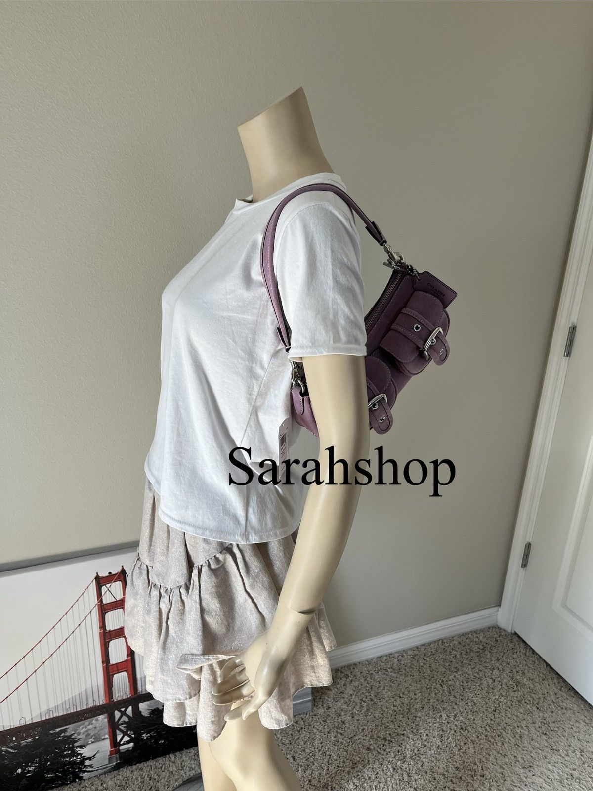 Coach Coach Ashton Bag Size ONE SIZE - 8 Thumbnail