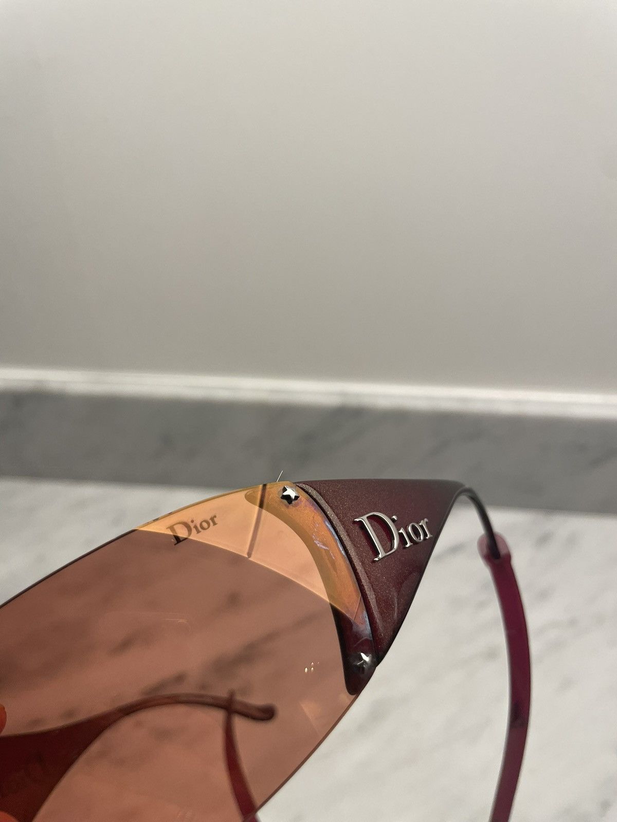 Dior Dior Ski 5 🔥 sunglasses sport mask shield Size ONE SIZE - 5 Thumbnail