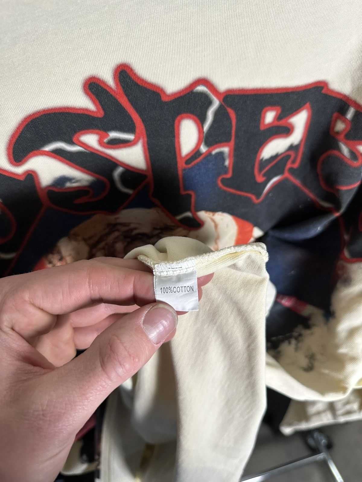 Godspeed Godspeed Racer Goldie Long Sleeve Tee Shirt Size US XL / EU 56 / 4 - 8 Thumbnail