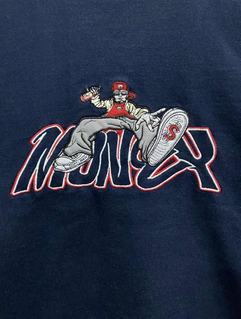 JNCO × Travis Scott Vintage scott dixon money sweatshirt Size US M / EU 48-50 / 2 - 3 Thumbnail