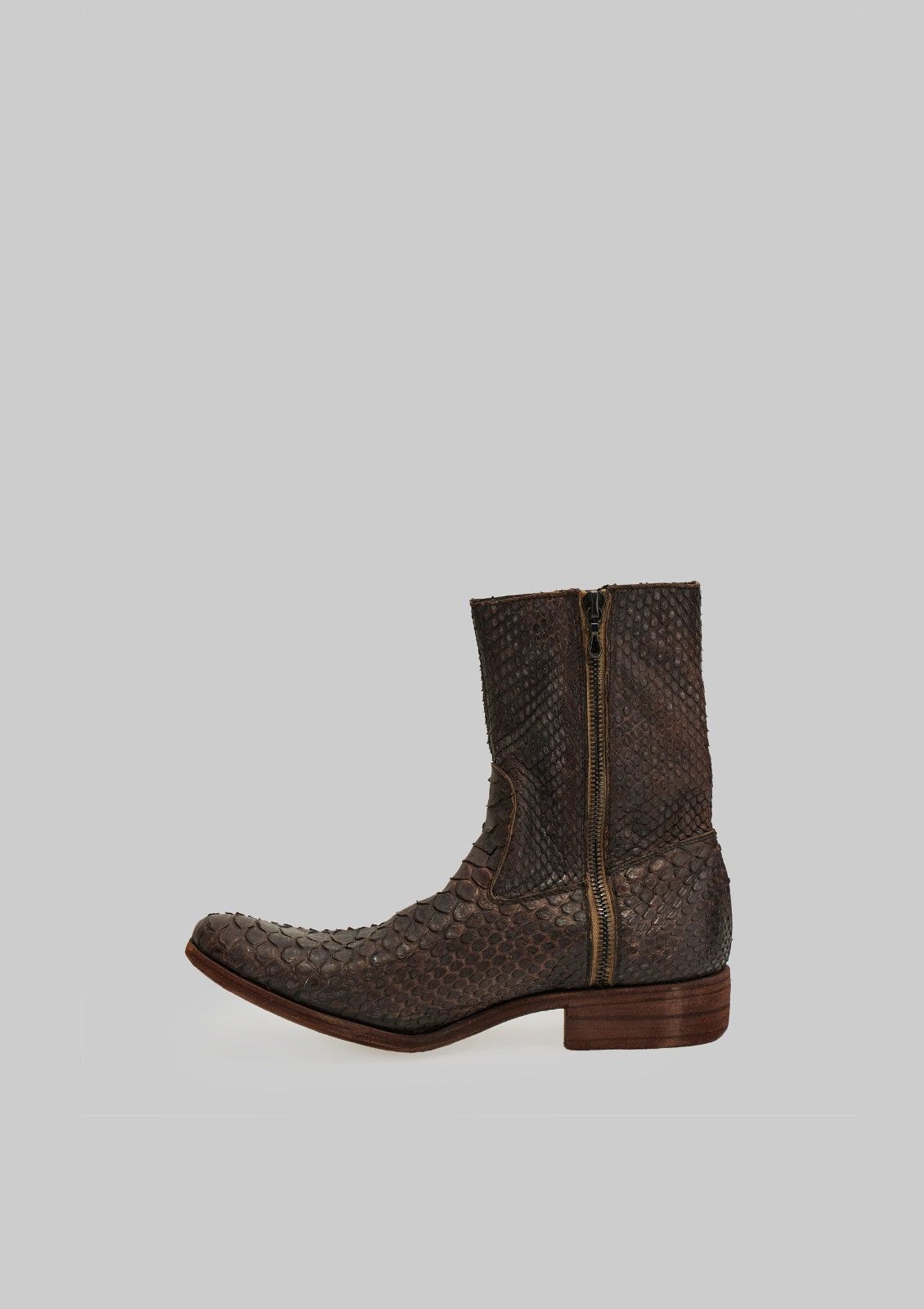 Carpe Diem CARPE DIEM NOS VINTAGE Stivale mid S45W Size US 7 / IT 37 - 7 Thumbnail