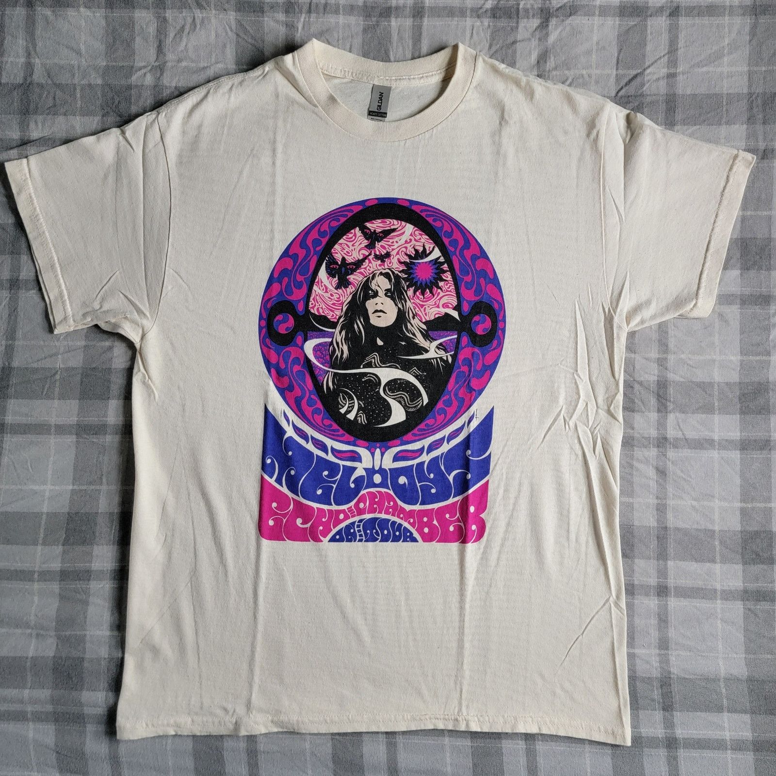 Gildan Melody's Echo Chamber T-Shirt Size US L / EU 52-54 / 3 - 1 Thumbnail