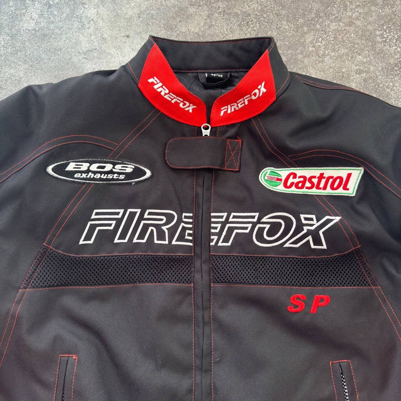 If Six Was Nine × Japanese Brand × Vintage F1 Style Vintage Y2K Motorcycle Racing Jacket Size US S / EU 44-46 / 1 - 8 Thumbnail