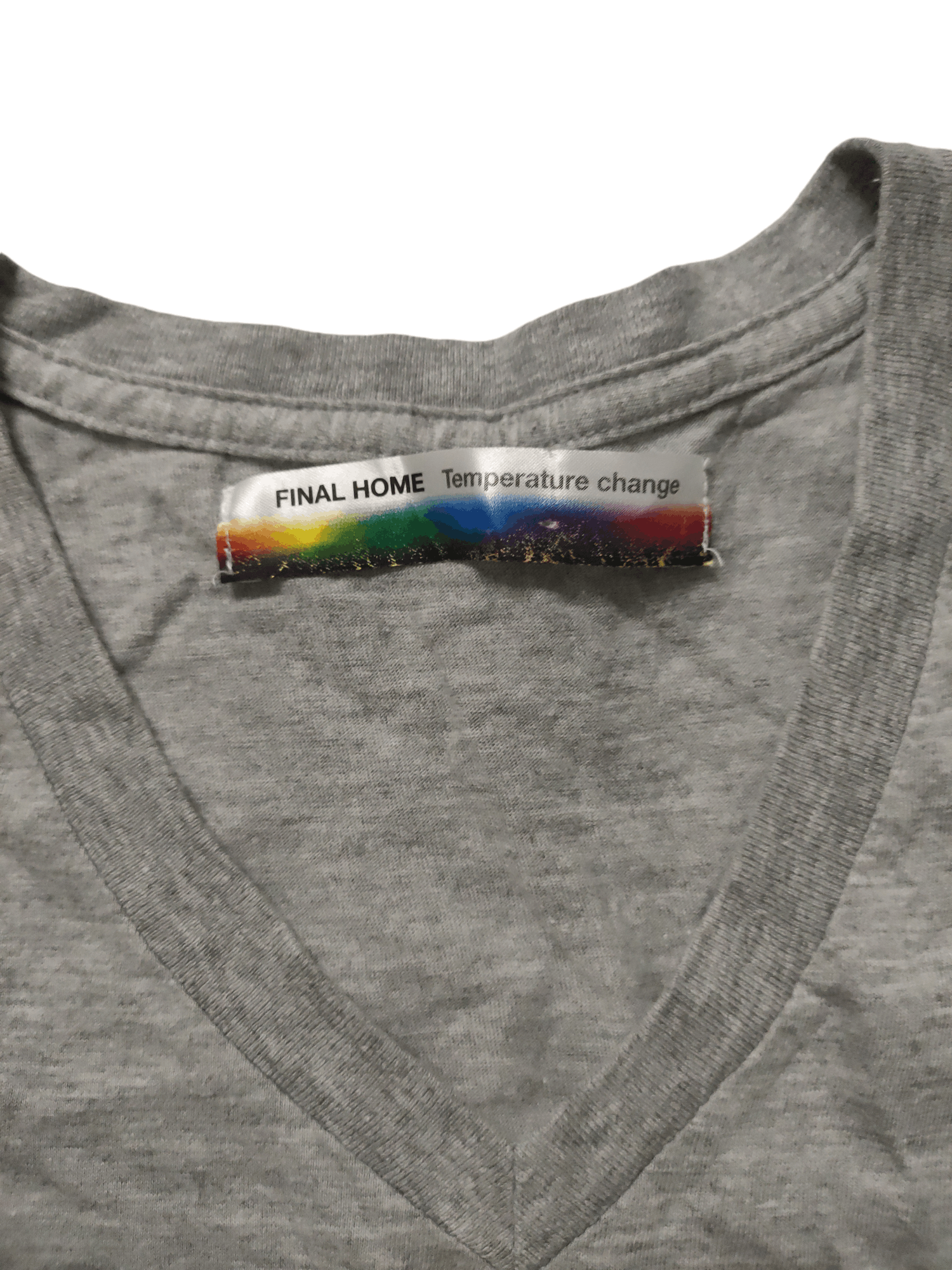 Final Home × Japanese Brand Final Home Temperature Change Shirt Size US M / EU 48-50 / 2 - 5 Thumbnail