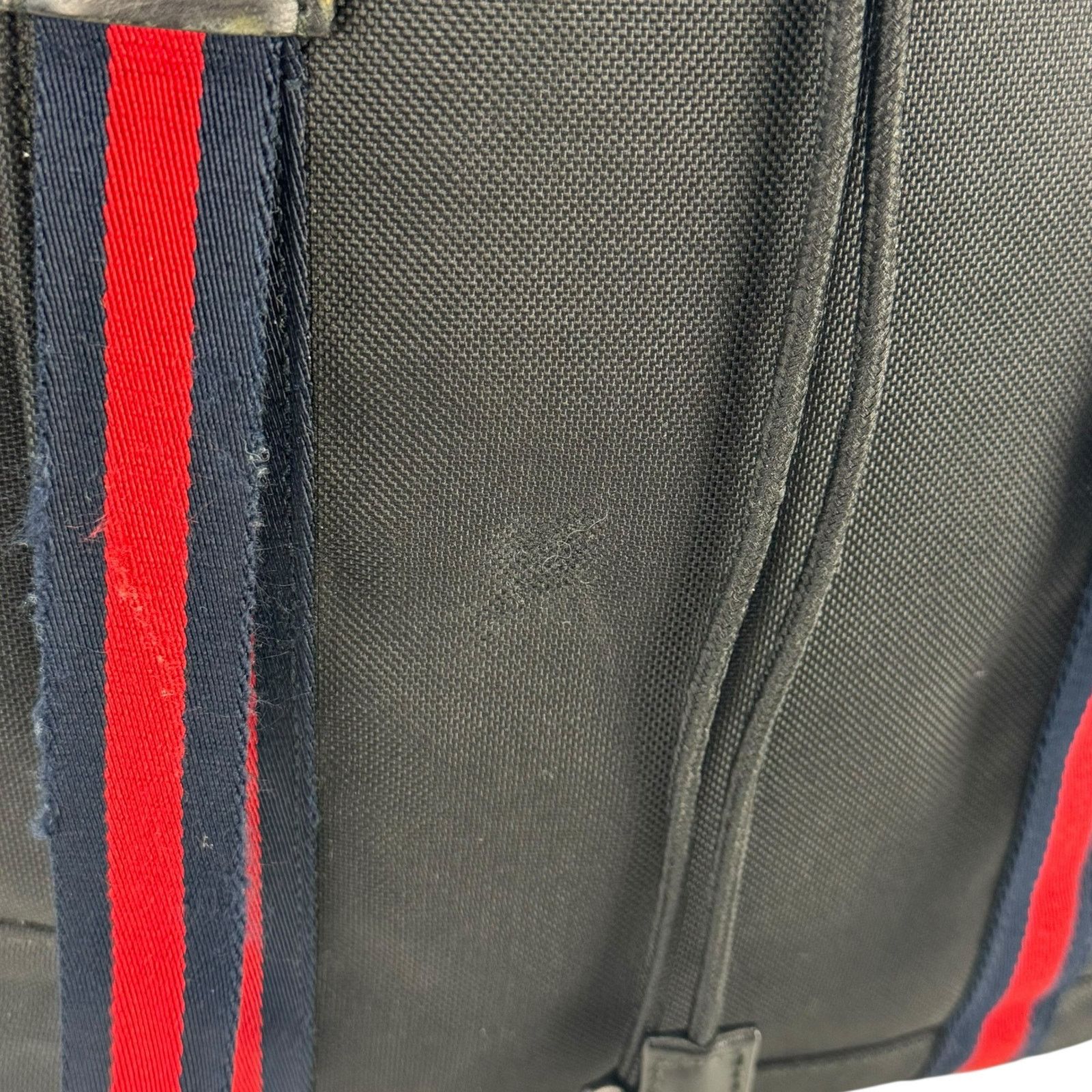 Gucci Gucci Large Canvas Backpack Size ONE SIZE - 14 Thumbnail
