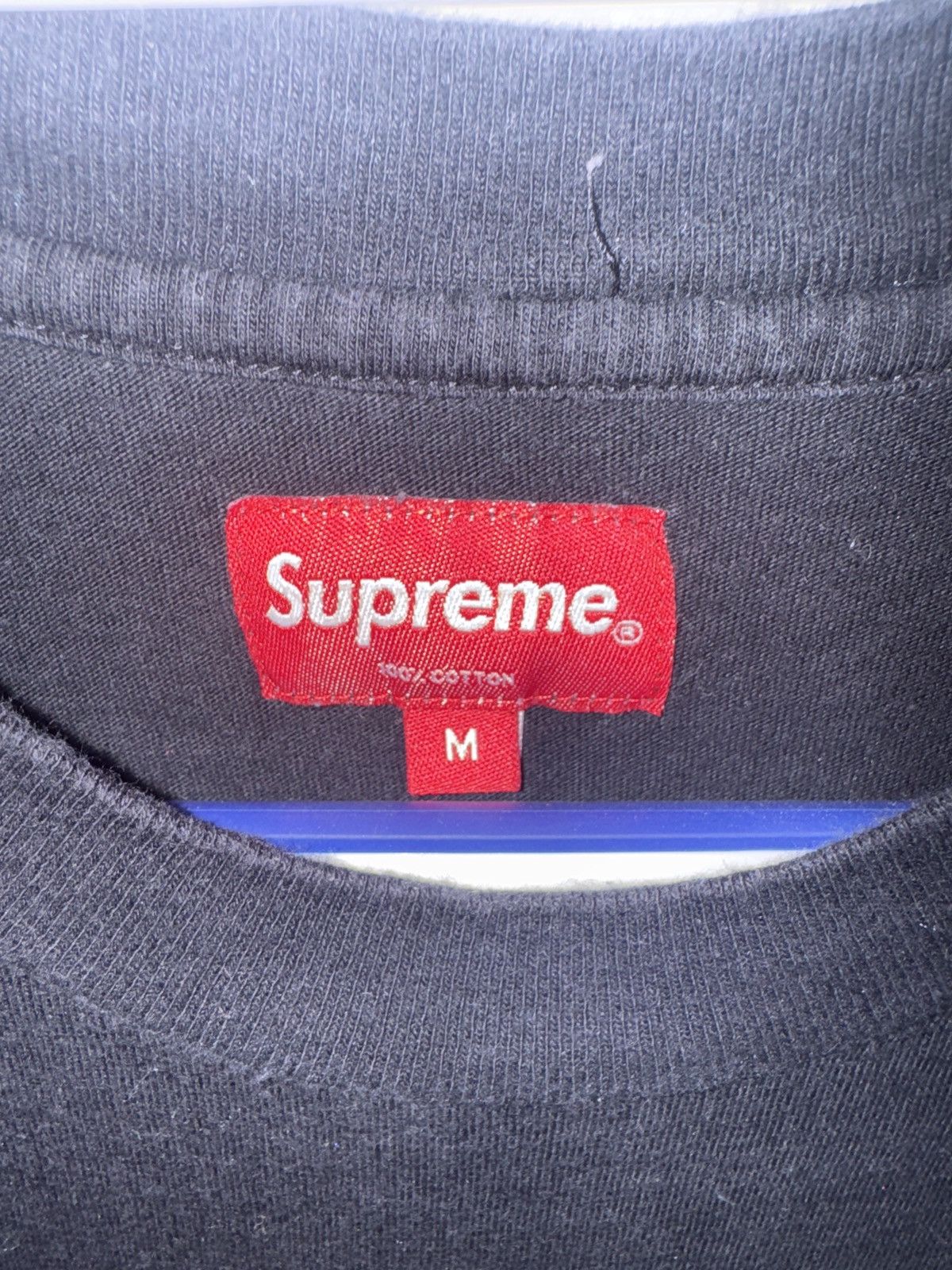 Supreme Supreme T Shirt 'Famous since 1994' Size US M / EU 48-50 / 2 - 2 Thumbnail