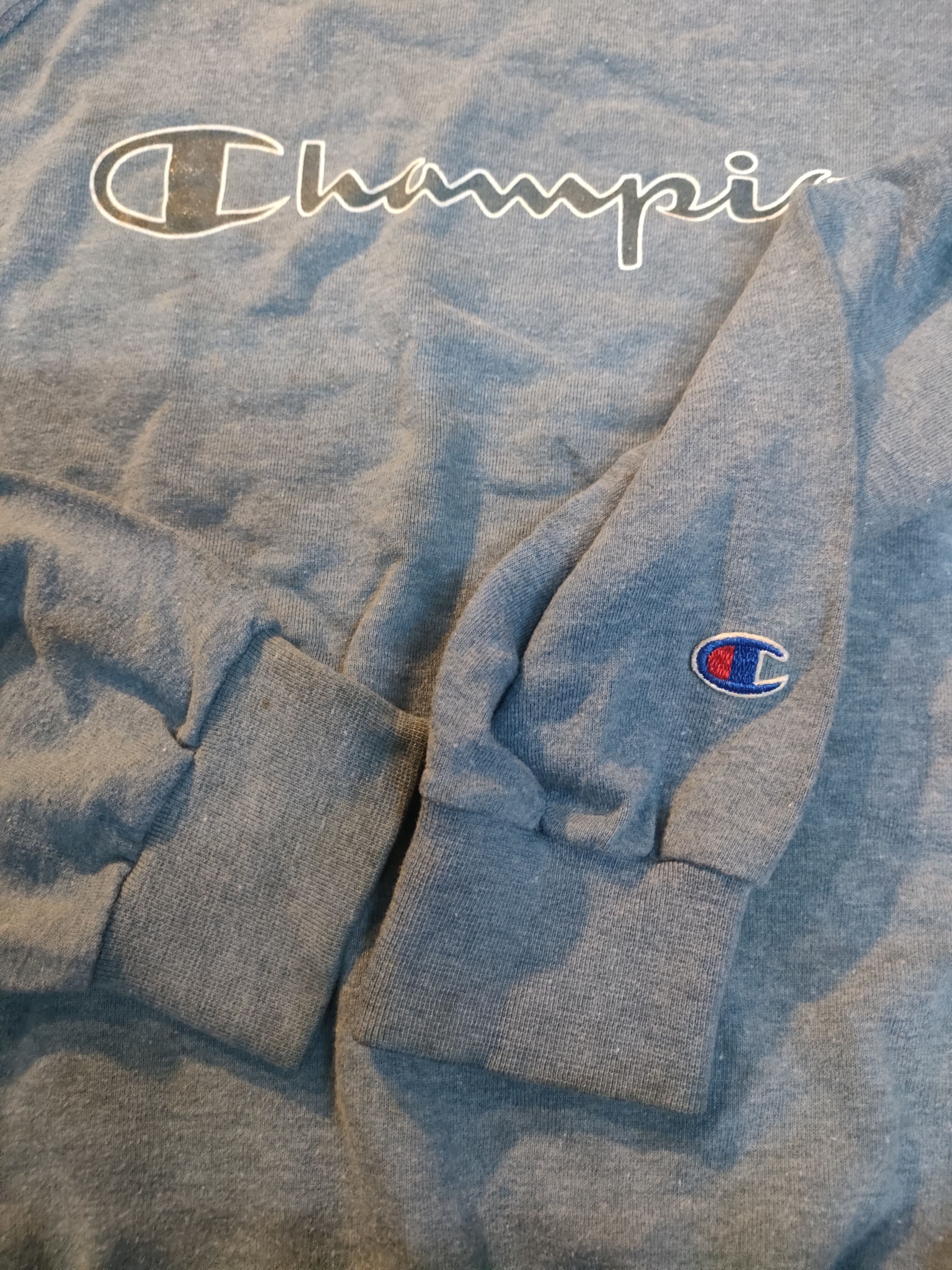 Champion × Vintage Vintage Champion Spellout Size US L / EU 52-54 / 3 - 6 Thumbnail