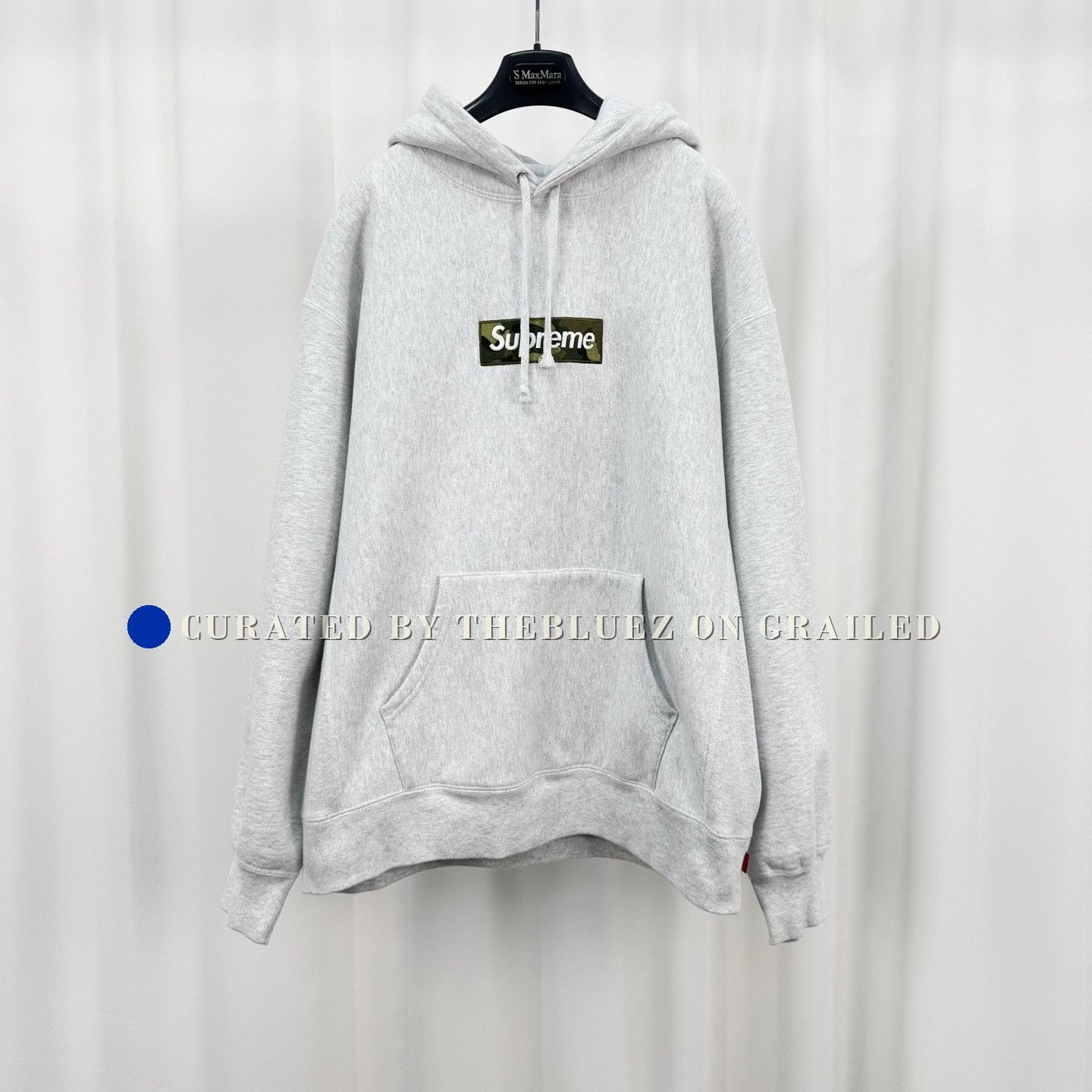 Supreme Supreme Pitbulls embroidered hoodie | Grailed