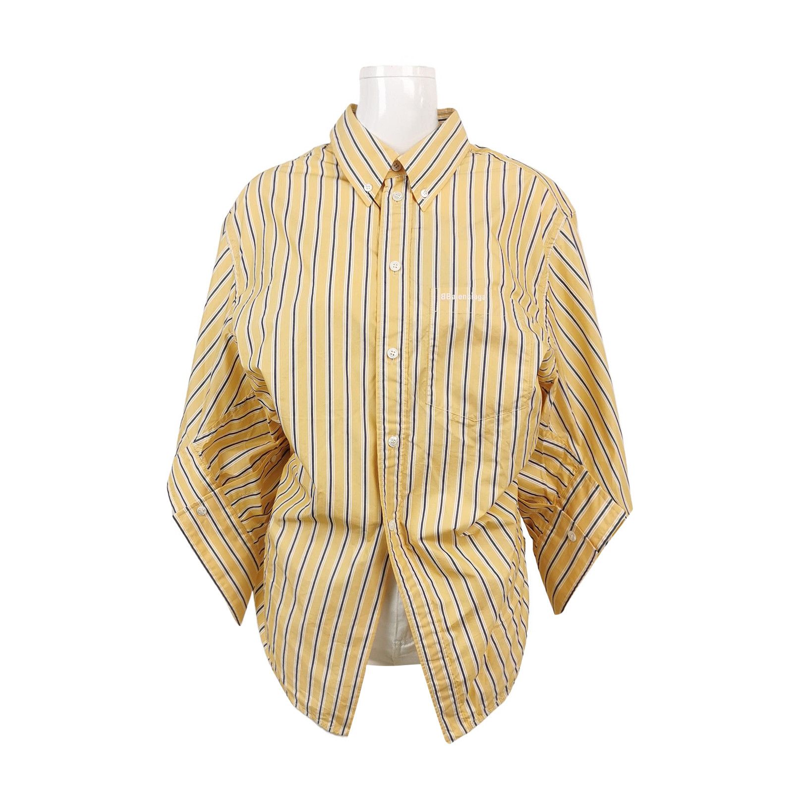 Balenciaga Balenciaga Women it_34 Button Ups Size XXS / US 00 / IT 34 - 1 Thumbnail