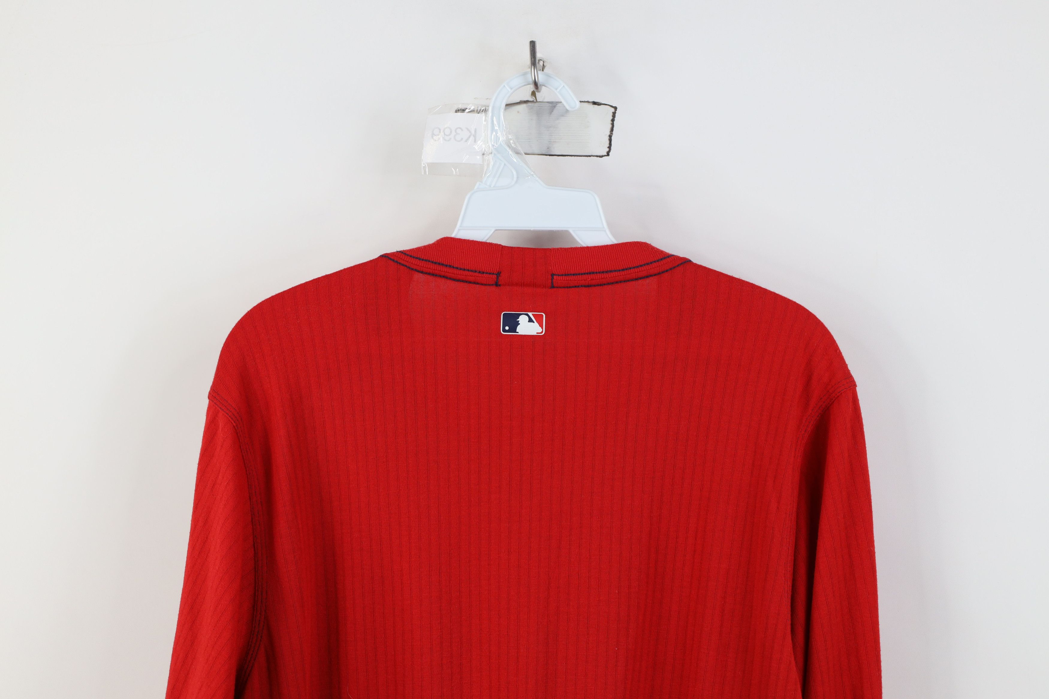 Nike Nike Baseball Center Swoosh St Louis Cardinals T-Shirt Size US XL / EU 56 / 4 - 14 Thumbnail