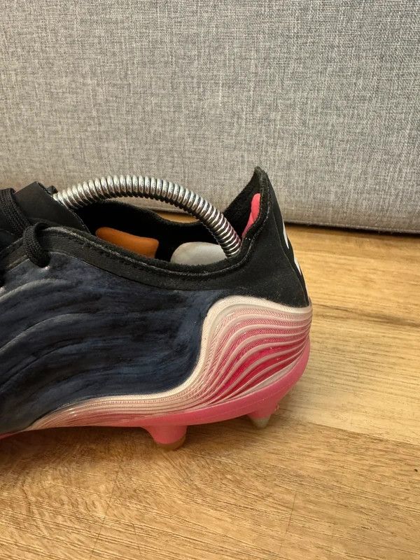 Adidas Adidas Copa Sense.1 SG Soccer Football Boots size 44 2/3 Size US 10.5 / EU 43-44 - 10 Thumbnail