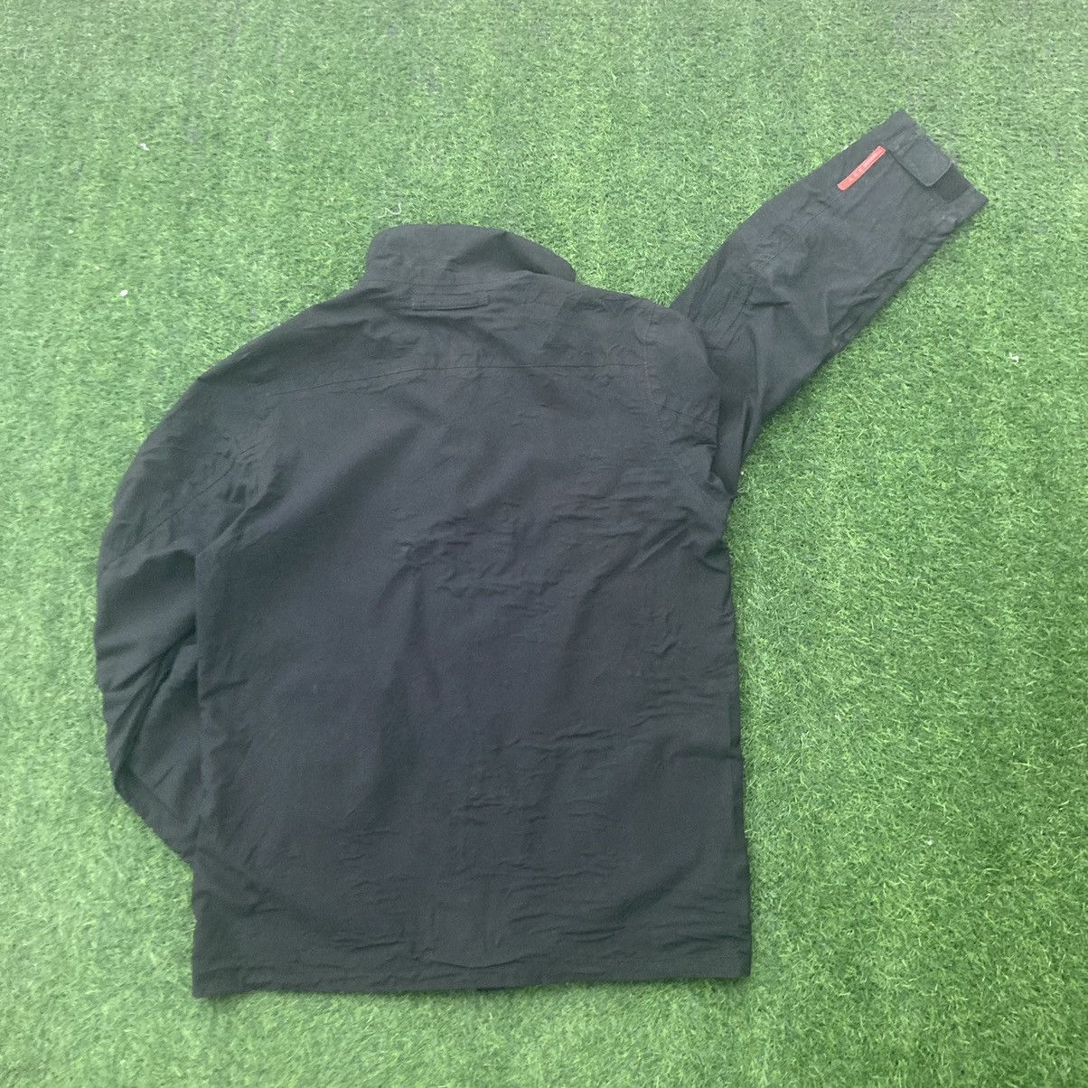 Prada PRADA MILANO ZIP OPTI JACKET Size US M / EU 48-50 / 2 - 3 Thumbnail