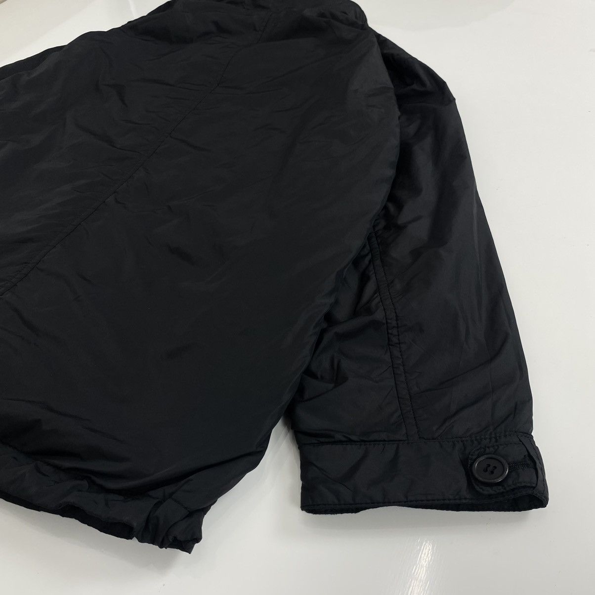 Issey Miyake × Japanese Brand Issey Miyake Parachute Thinsulate Multi Zipper Jacket Size US L / EU 52-54 / 3 - 11 Thumbnail