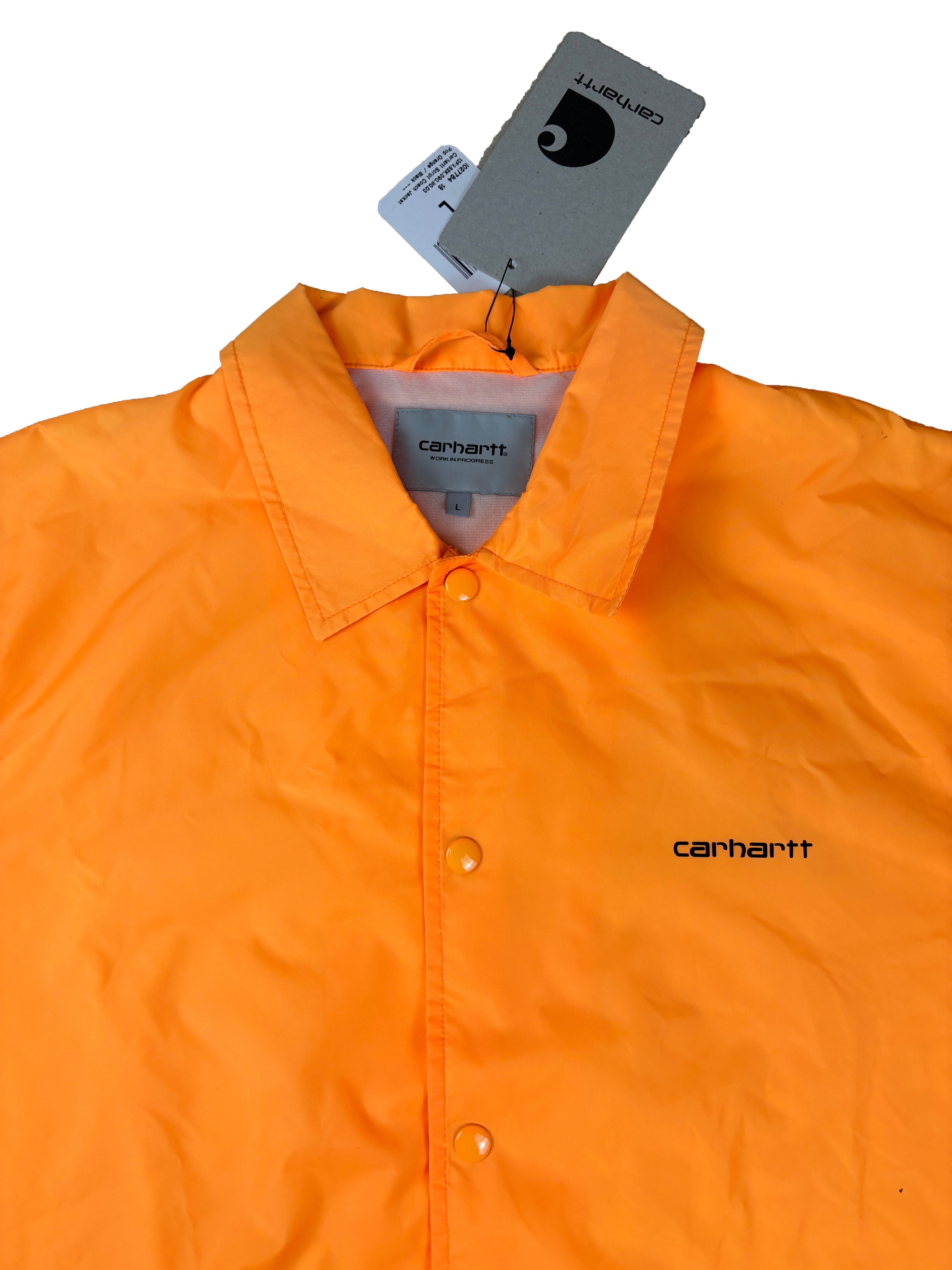 Carhartt New Carhartt Windbreaker Size US L / EU 52-54 / 3 - 2 Thumbnail
