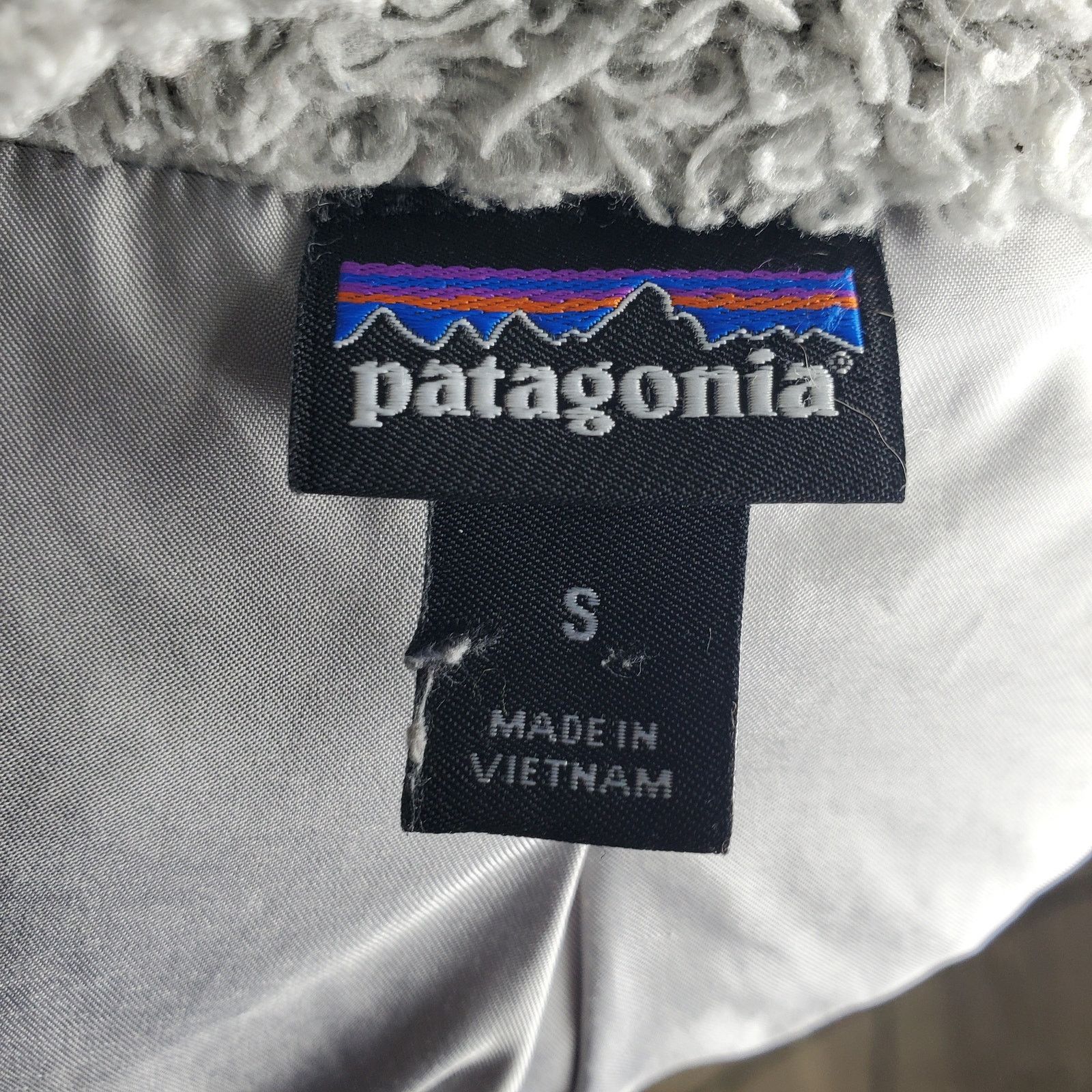 Patagonia Patagonia Los Gatos Gray Vest Small Size S / US 4 / IT 40 - 6 Thumbnail