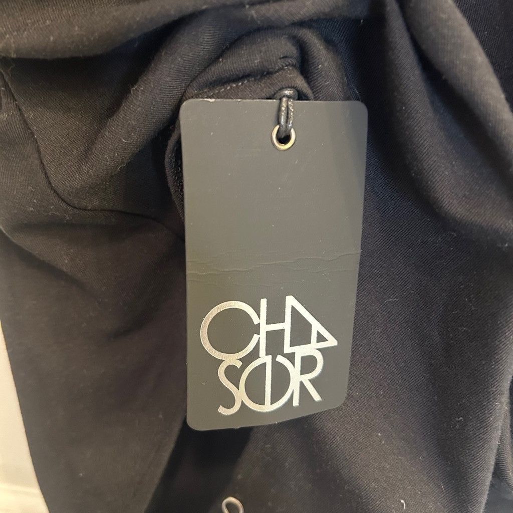 Chaser Brand Women's Chaser Bodysuit, M, Black Size M / US 6-8 / IT 42-44 - 7 Thumbnail