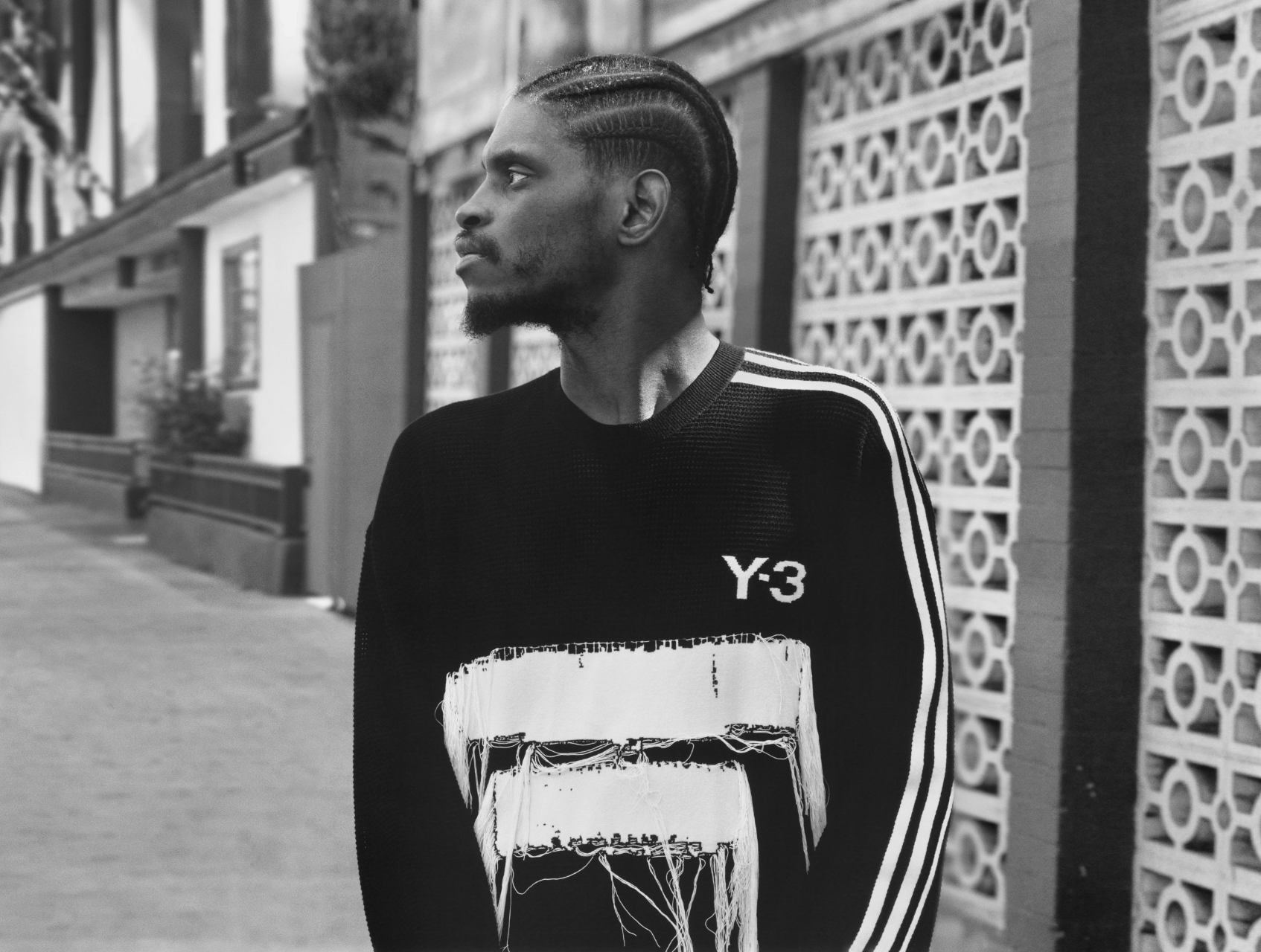 Y-3 Y-3 Knit Sweater Size US M / EU 48-50 / 2 - 1 Thumbnail