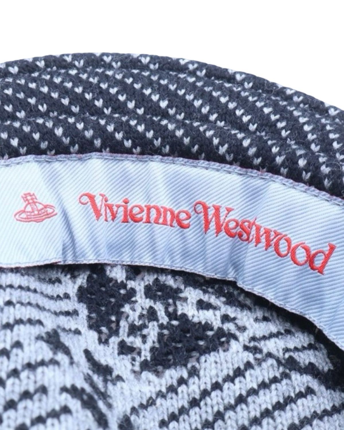 Vivienne Westwood Thermo Hunting Hunting Beret Size ONE SIZE - 7 Thumbnail