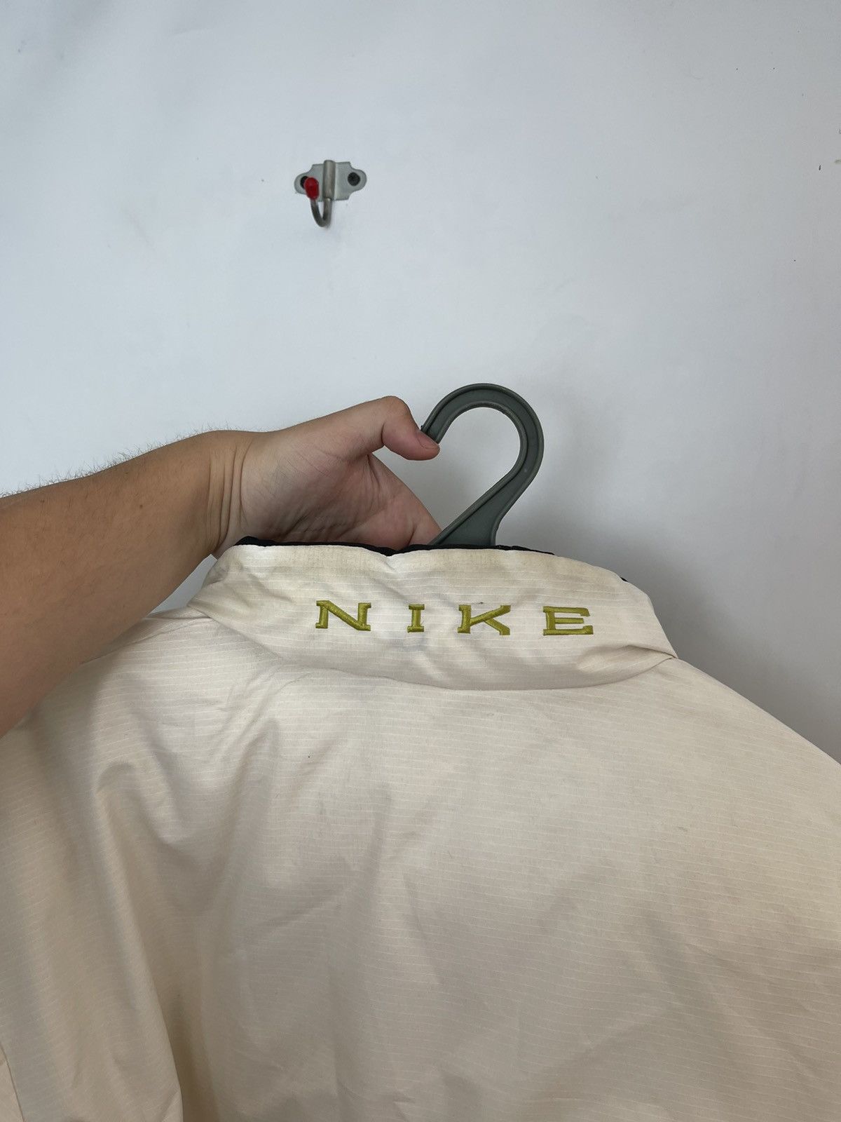 Nike × Vintage Nike vintage two side puffer reversible down jacket rare Y2K Size US L / EU 52-54 / 3 - 16 Thumbnail