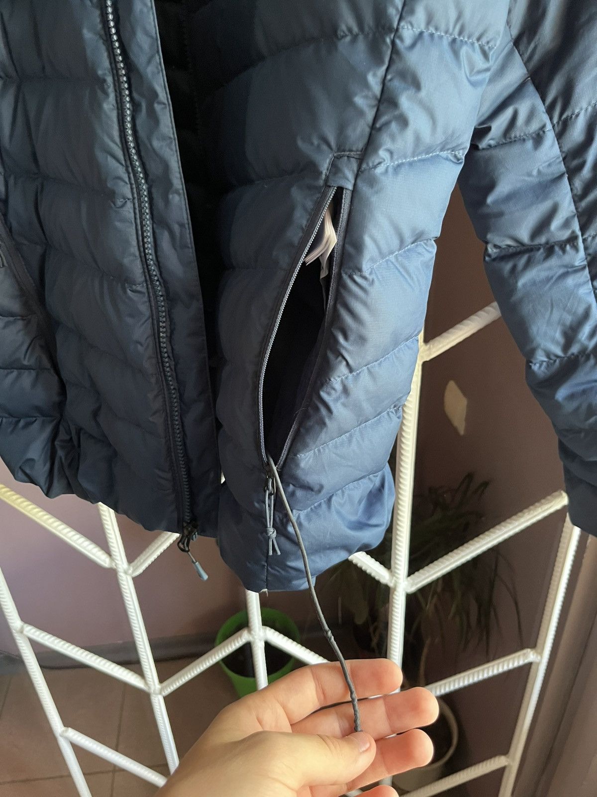 The North Face GorpCore The North Face 550 Puffer Jacket Size US S / EU 44-46 / 1 - 6 Thumbnail