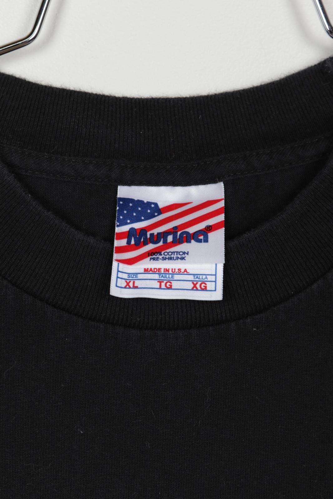 Other 00's Murina CE Cash.Com T-Shirt Size L / US 10 / IT 46 - 5 Thumbnail