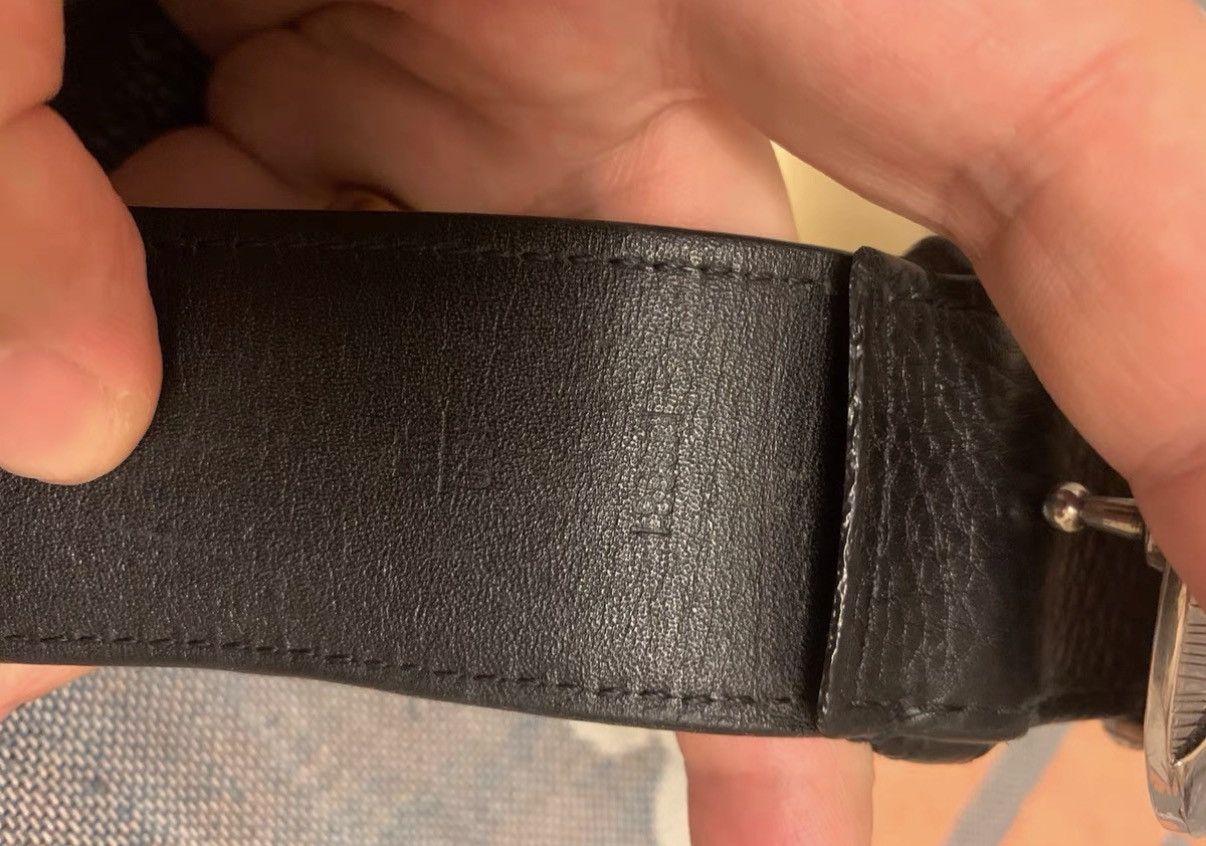 Louis Vuitton Authentic Louis Vuitton Belt K16 Size ONE SIZE - 5 Thumbnail