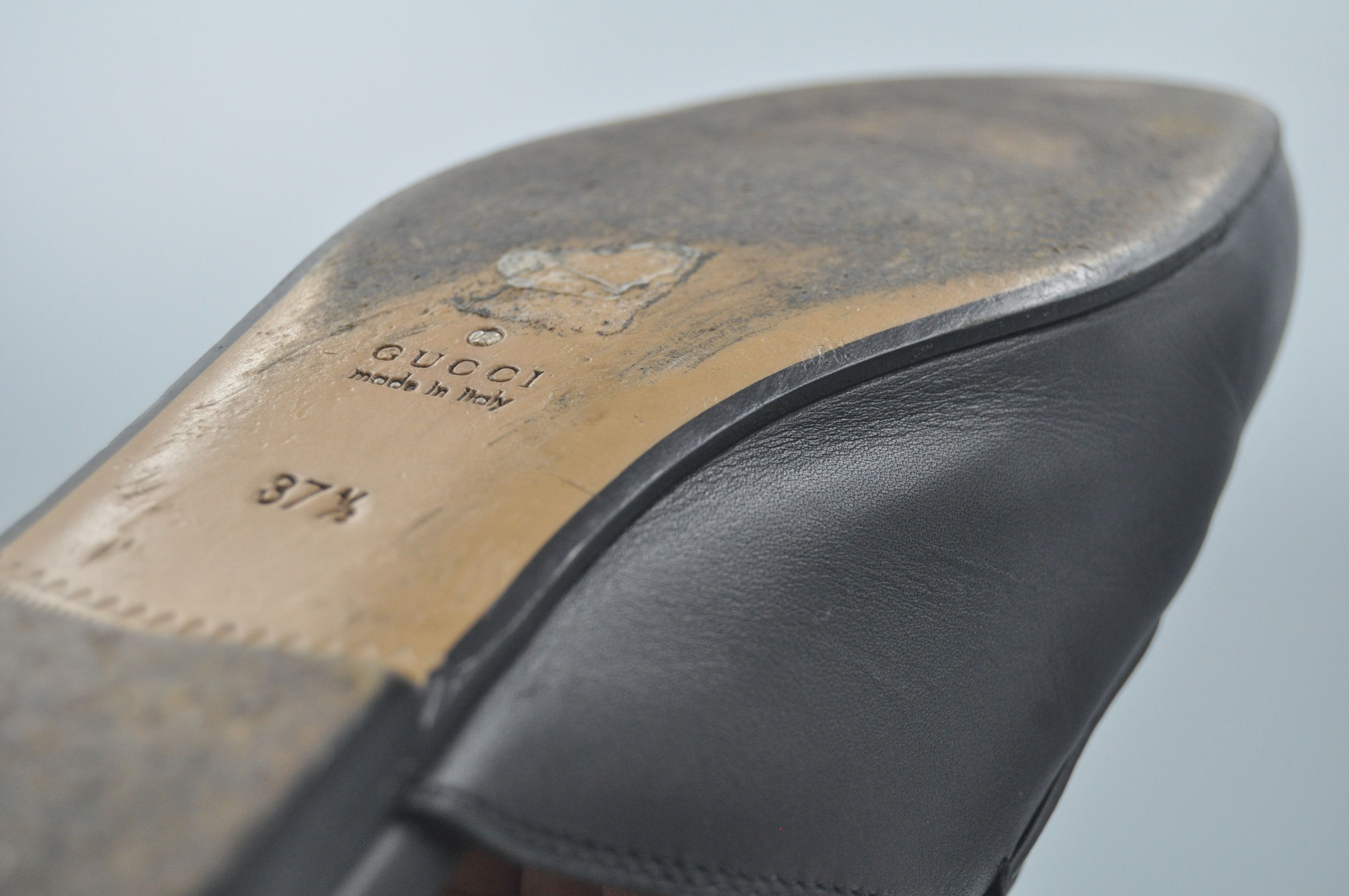 Gucci Gucci - Princetown Slipper Size US 7.5 / IT 37.5 - 12 Thumbnail