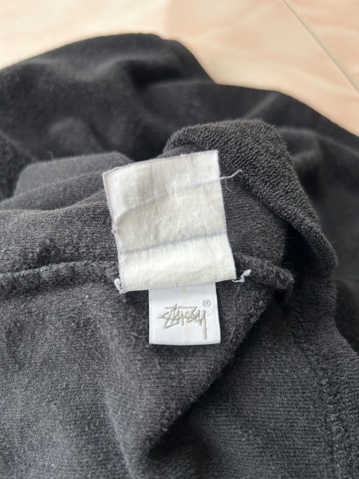 Stussy Stussy Spell Out Towel Tshirt Size US M / EU 48-50 / 2 - 9 Thumbnail