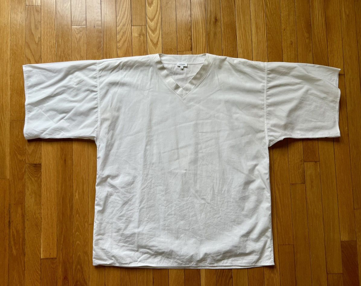 Jil Sander Jill Sander Oversized Shirt Size US L / EU 52-54 / 3 - 2 Thumbnail