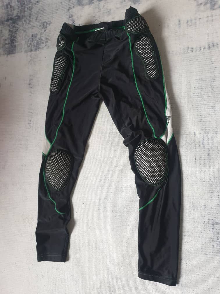Japanese Brand Neo black colour bicycle pant Size US 30 / EU 46 - 3 Thumbnail