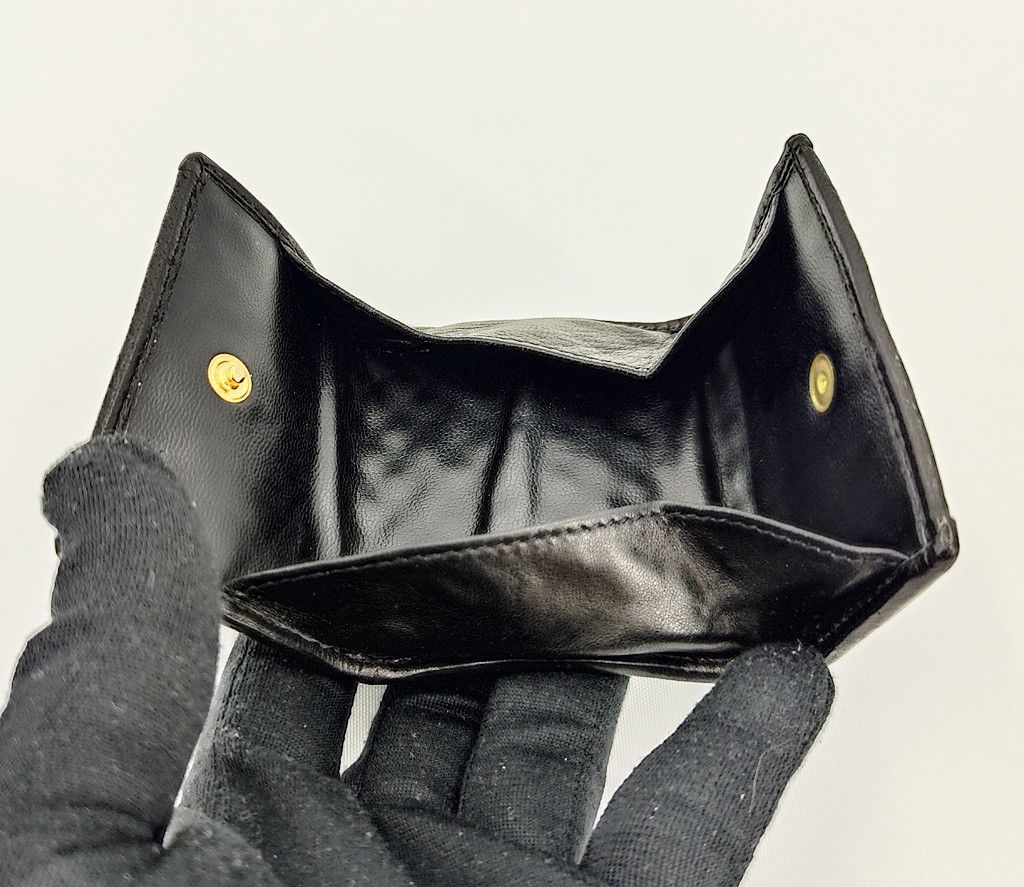 Bally vintage BALLY full leather quilted coin case like new Size ONE SIZE - 11 Thumbnail